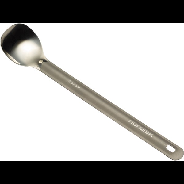 Titanium Spoon XL Nordisk Kogegrej