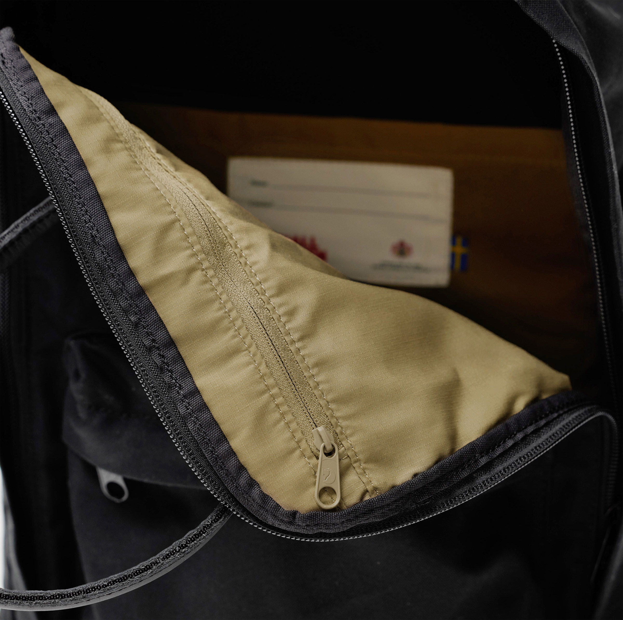 Kånken No. 2 Laptop 15" Black