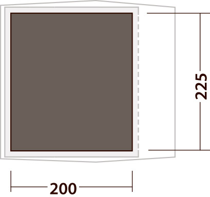 Footprint Yukon Shelter