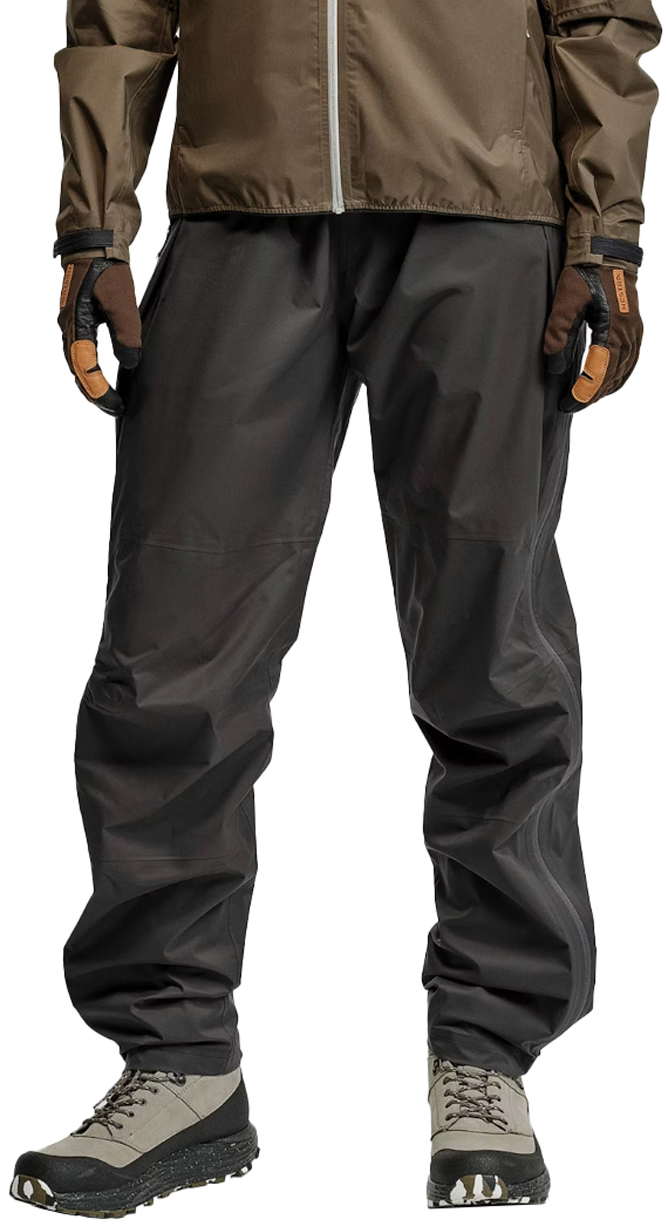 Tived Waterproof Pant Dame Lundhags beklaedning