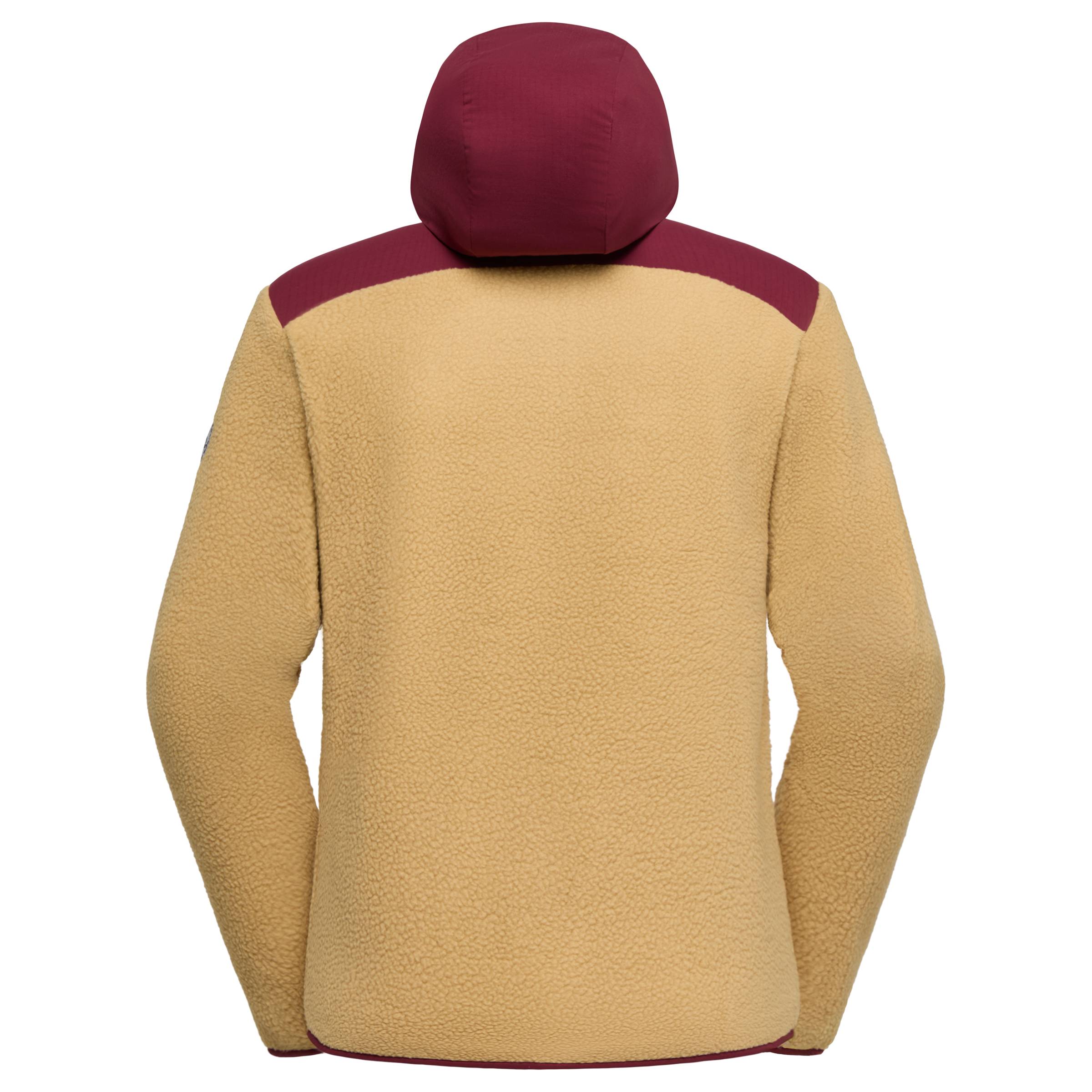 Guidance Sherpa Hoody Herre