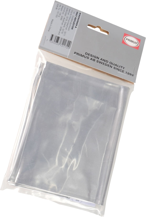 Windscreen/Heat Reflector Primus kogegrej