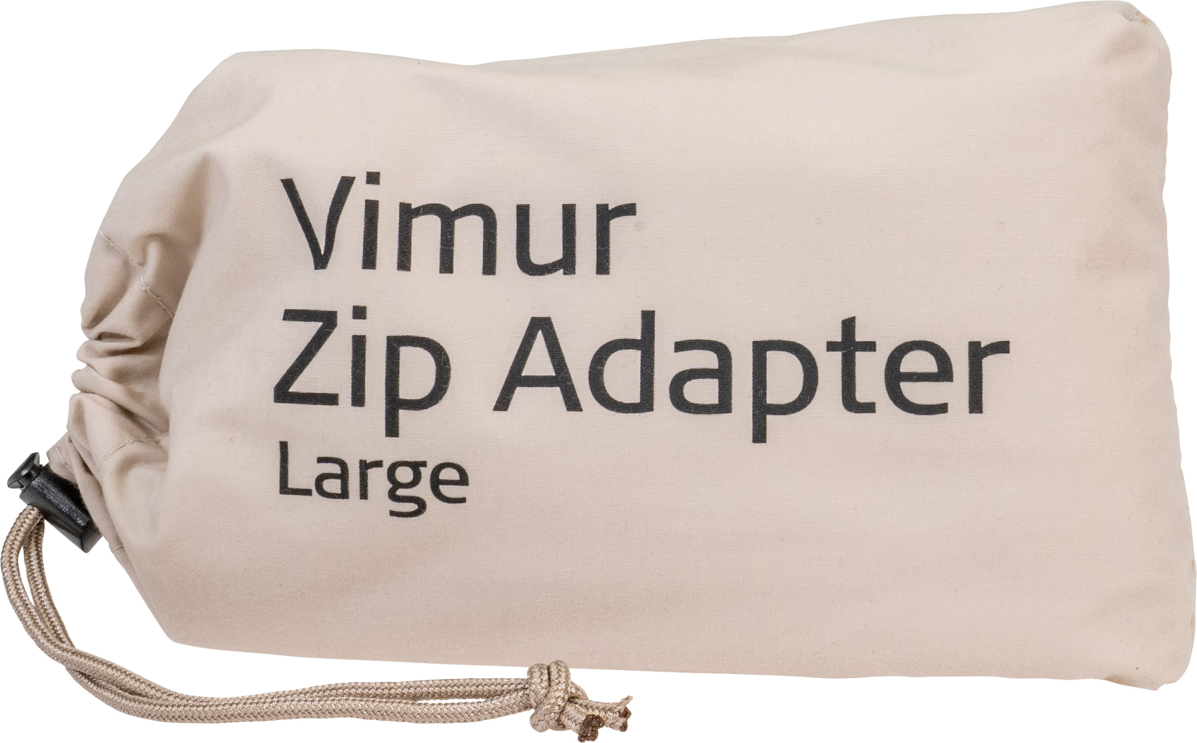 Vimur Zip Adapter Large, Sammenkobling