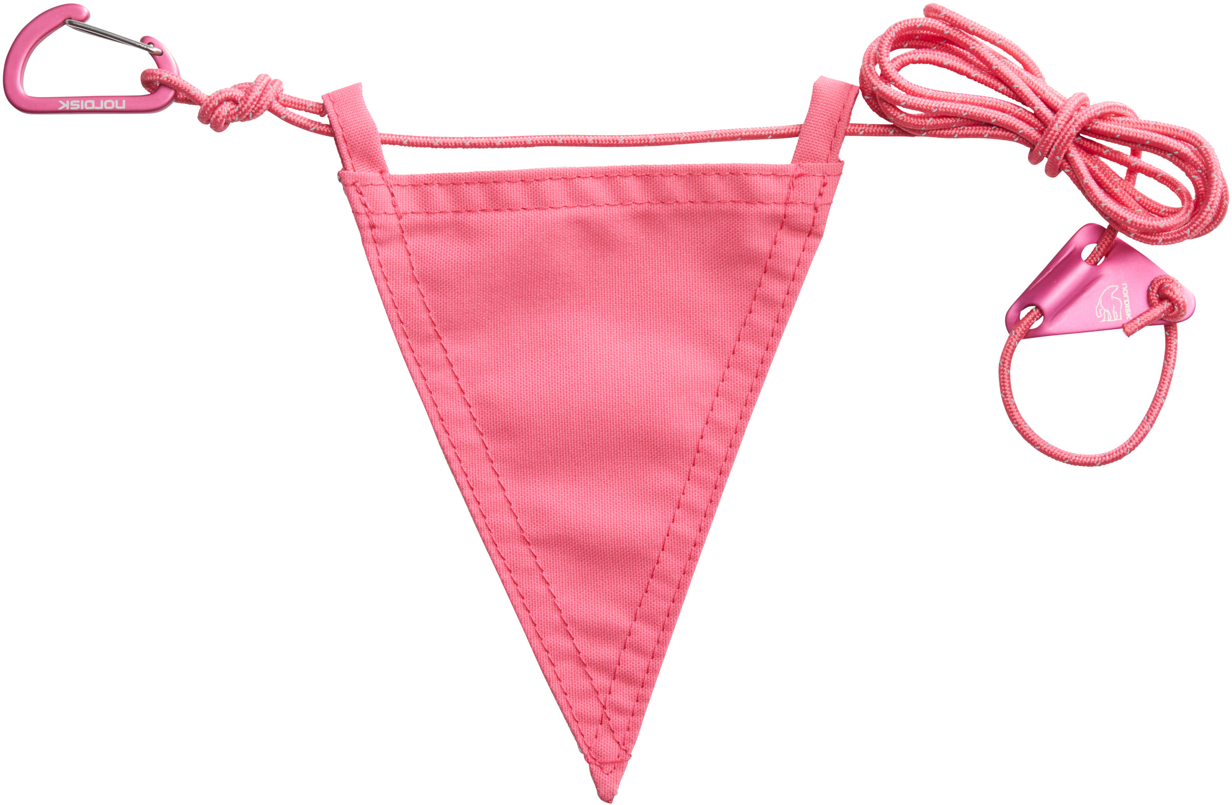 Guy Lines 2.5 mm 1.8 m, 10 stk Nordisk telte