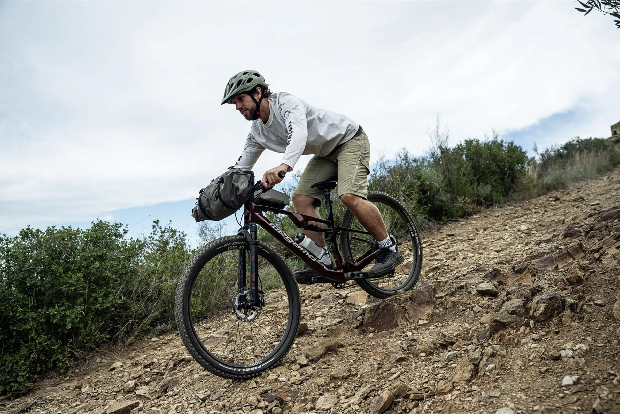 Handlebar-Pack Flex 15L