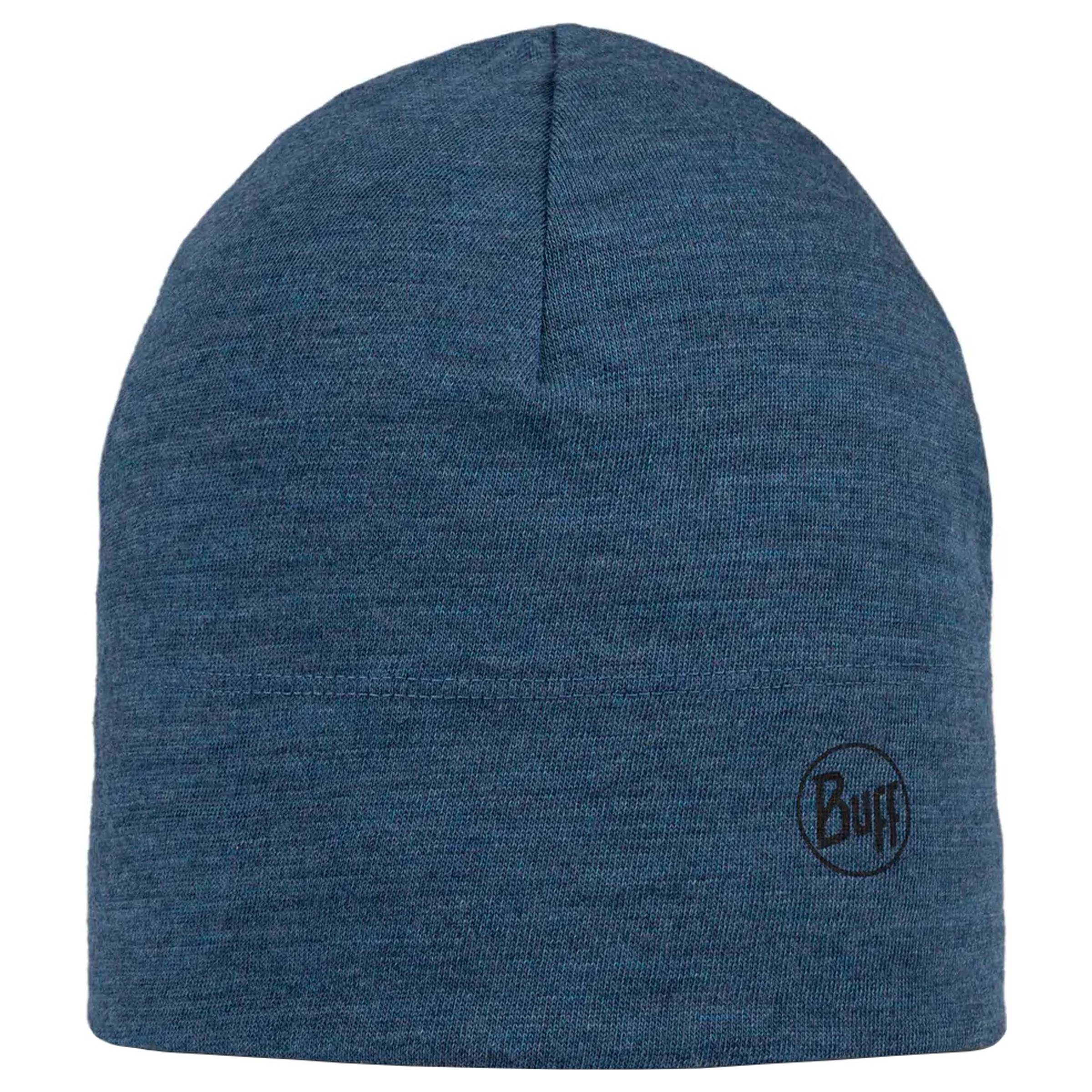 Merino Wool Midweight Beanie Buff herre