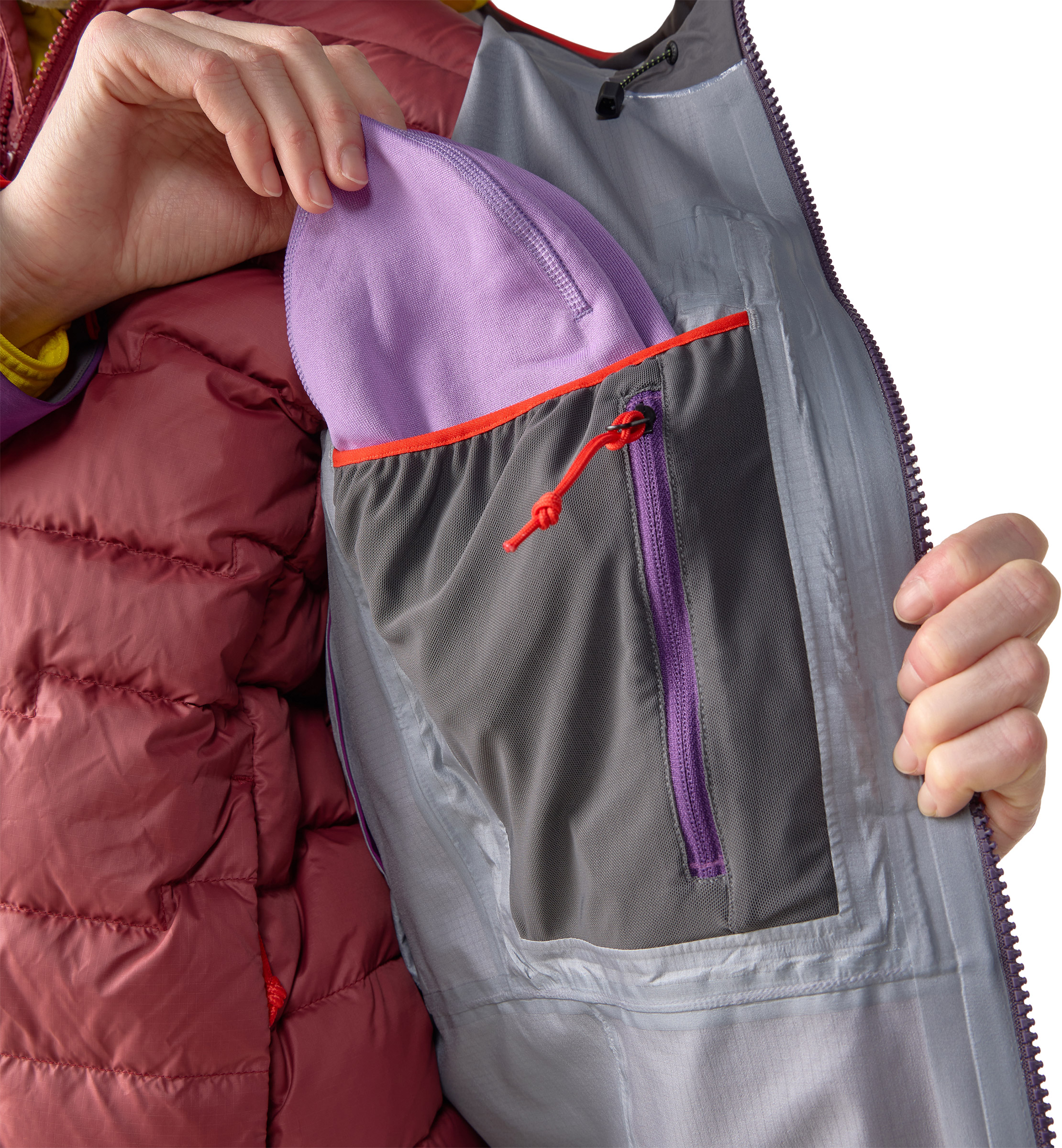 Spitz GTX Pro II Jacket Dame