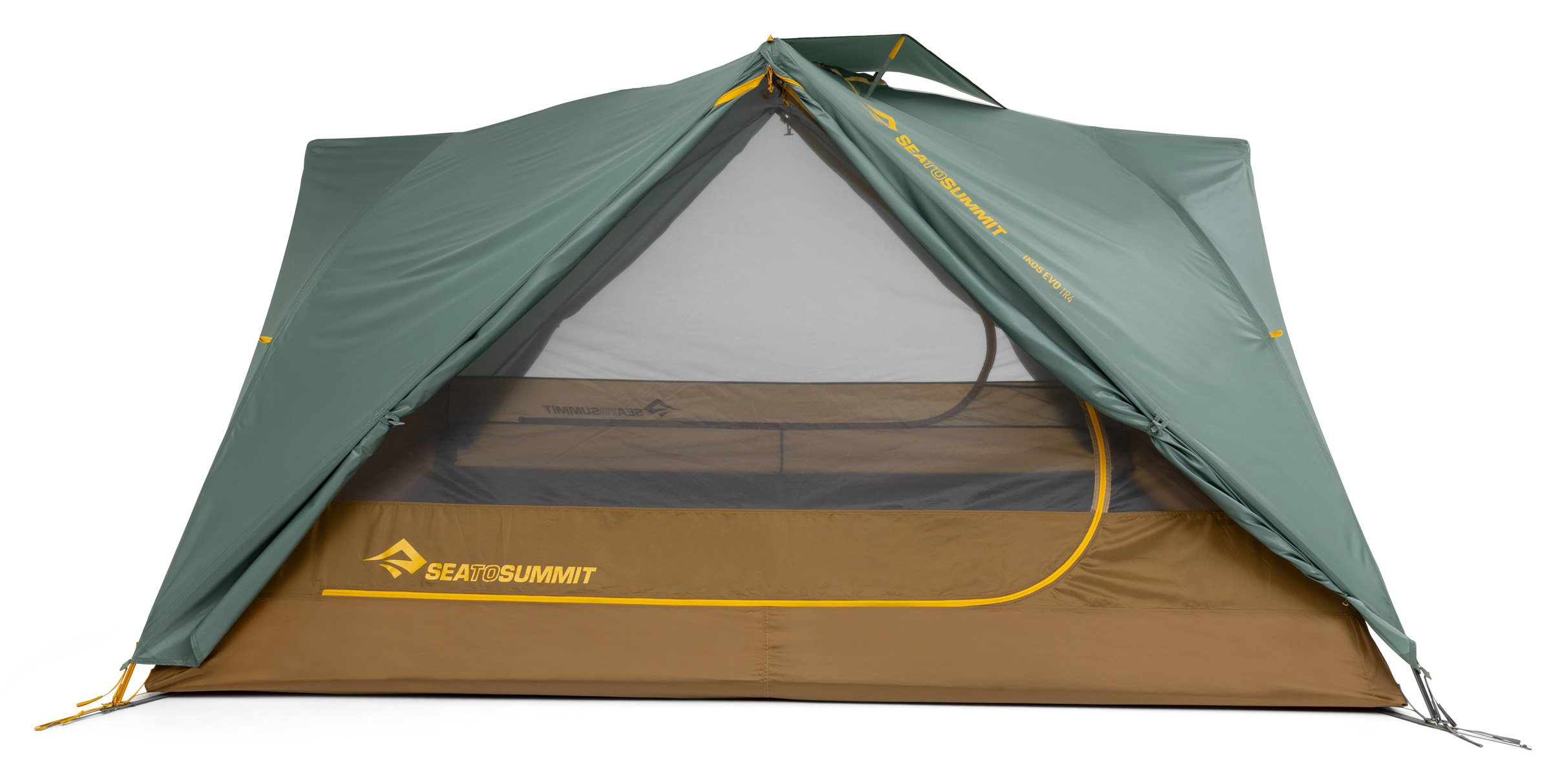 Ikos Evo TR4, 4-Personers Telt