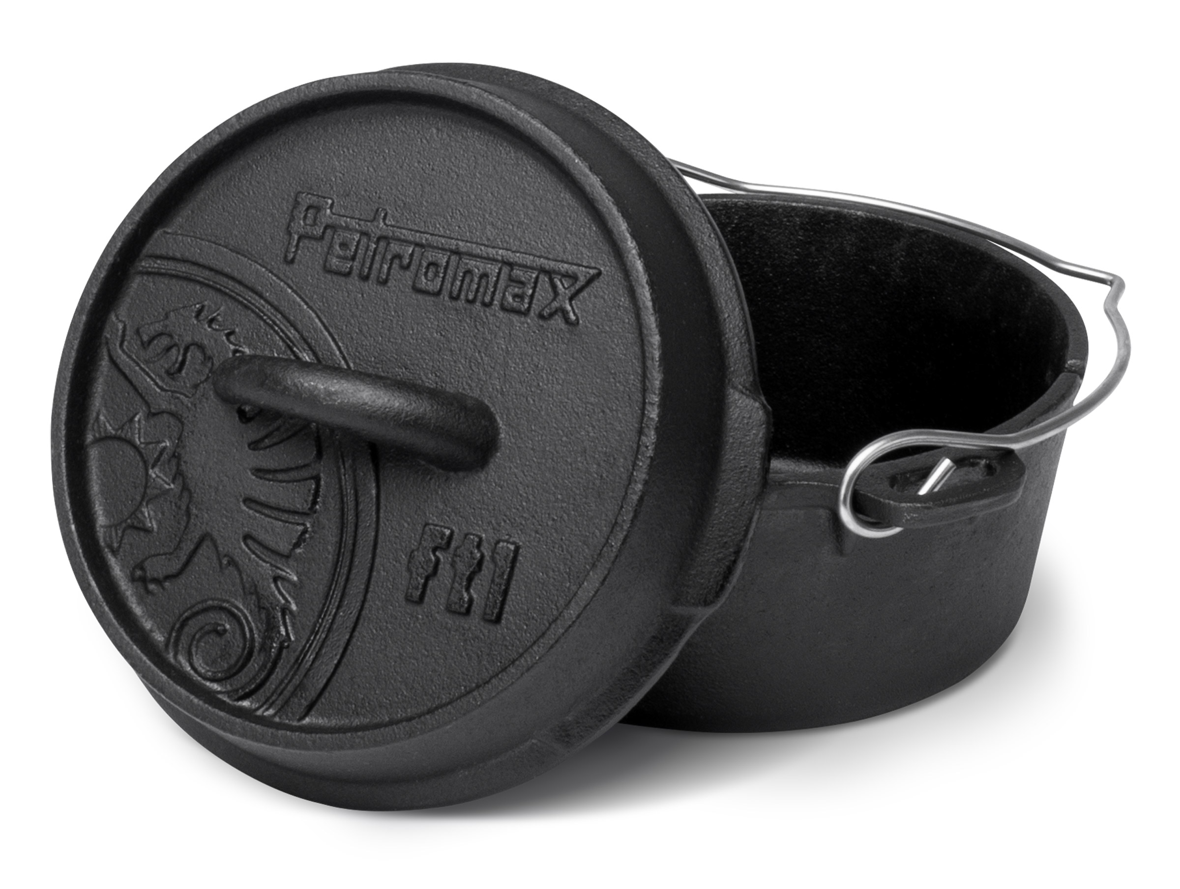 Dutch Oven FT1 Plane Bottom