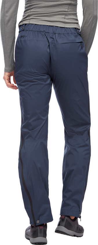 StormLine Stretch Full Zip Pants Dame