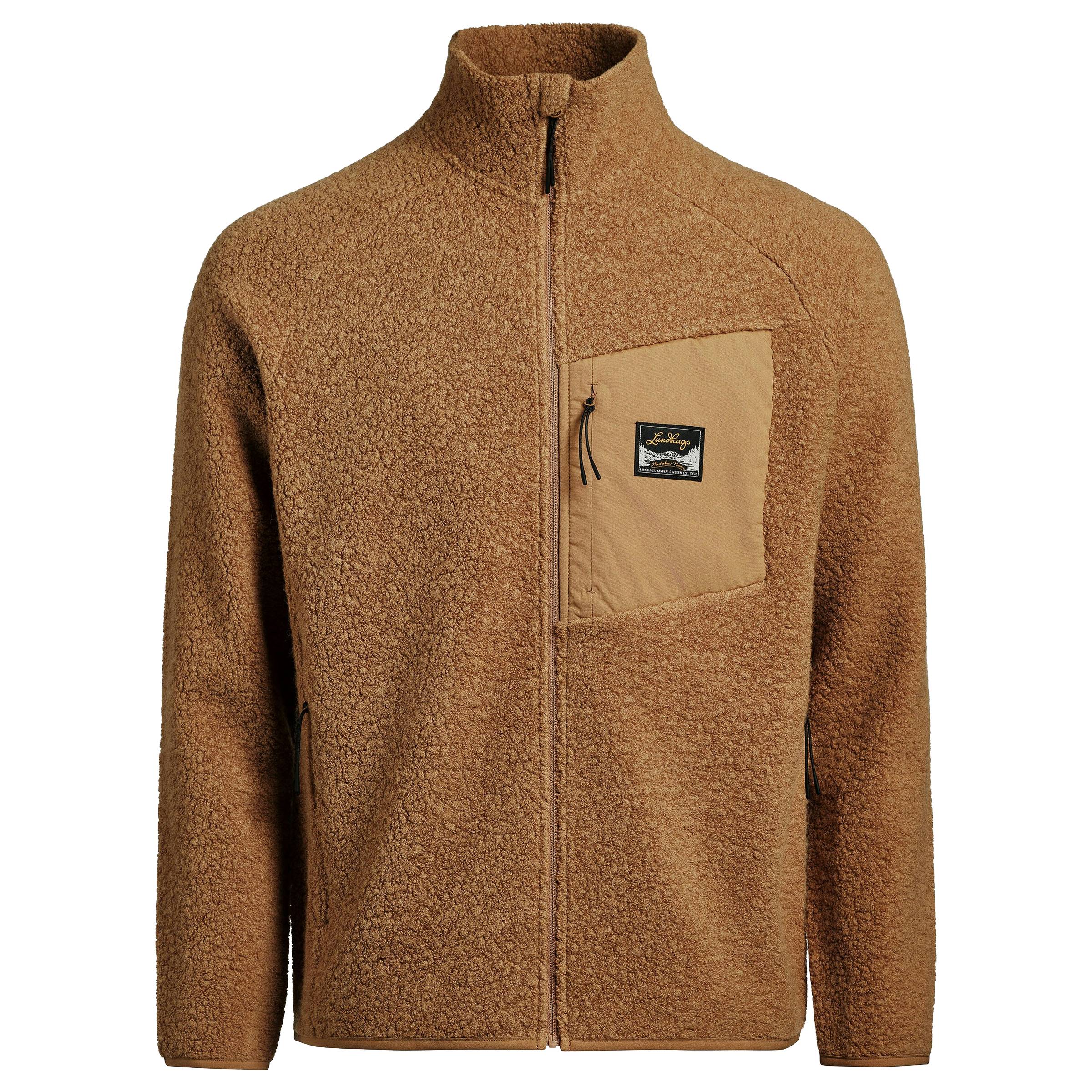 Flok Wool Pile Herre Lundhags herre