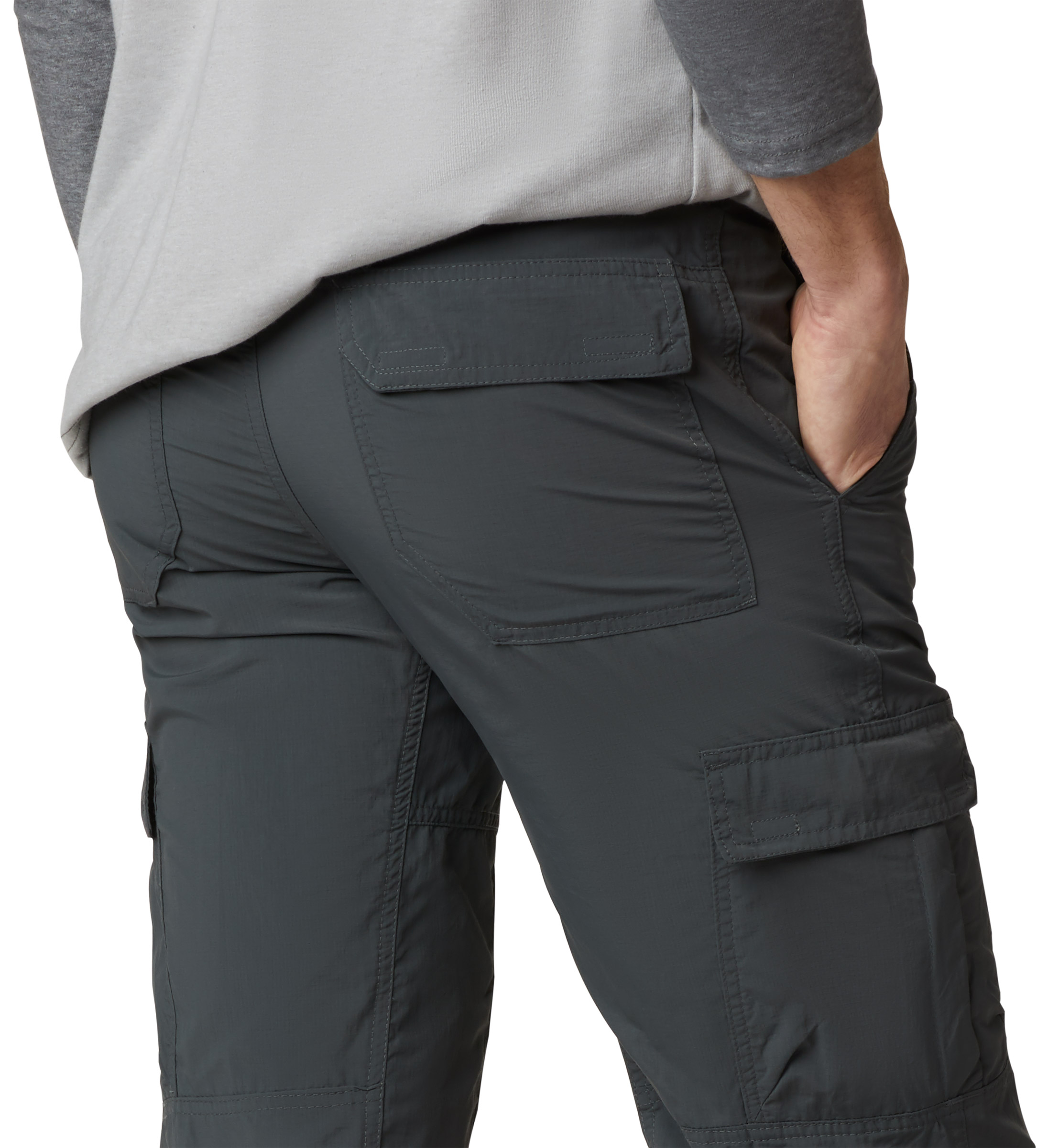 Silver Ridge II Capri Trousers