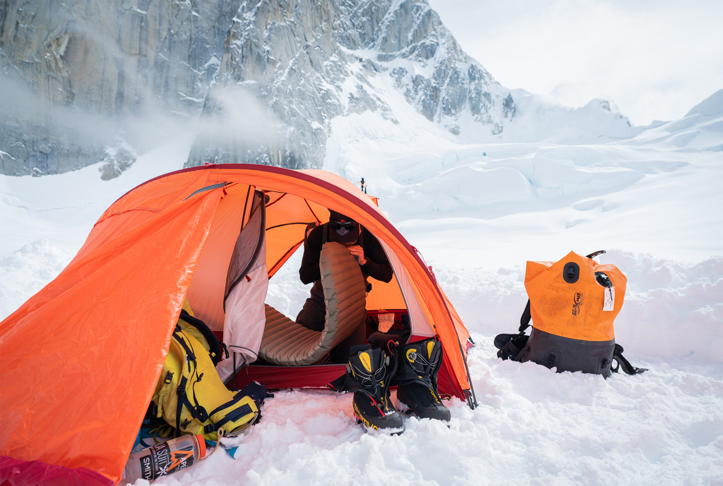 Remote 2, 2-Personers Telt