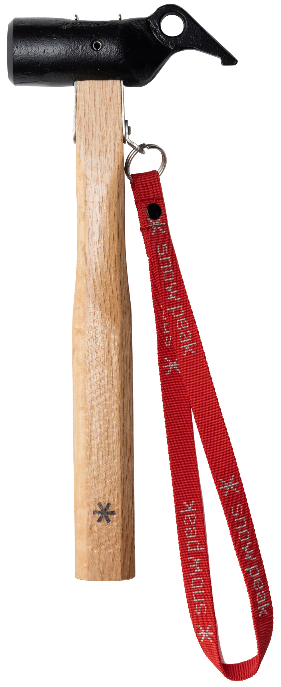 Steel Head Peg Hammer Snow Peak telte