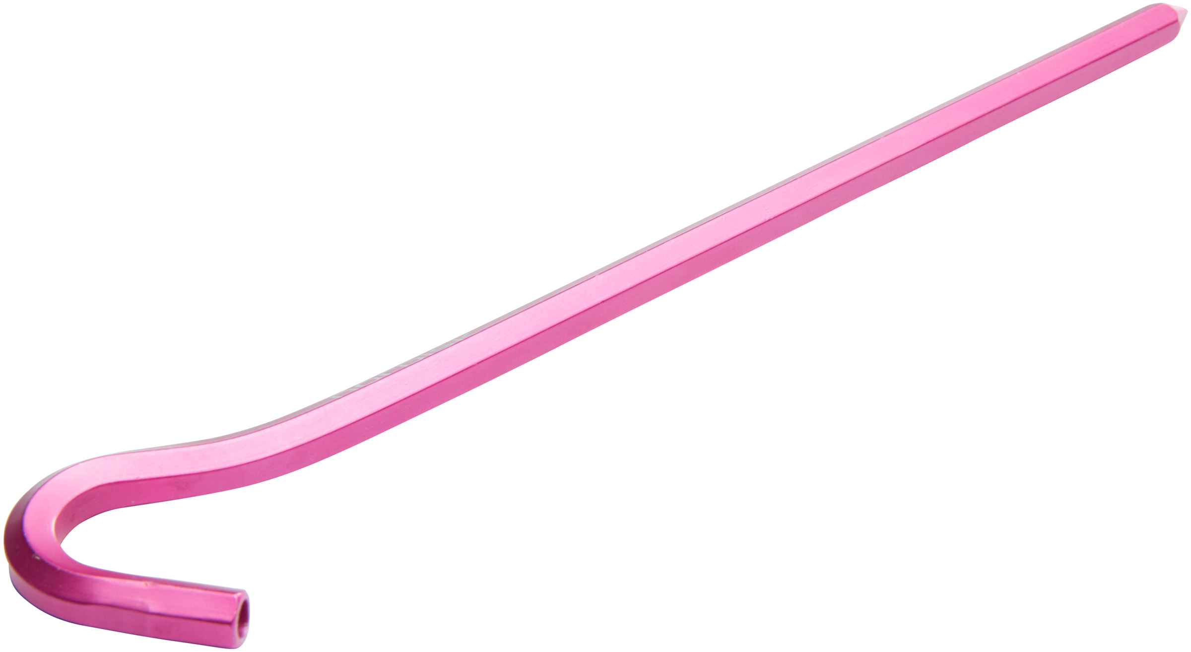 Aluminium Skewer Pegs, 10 stk