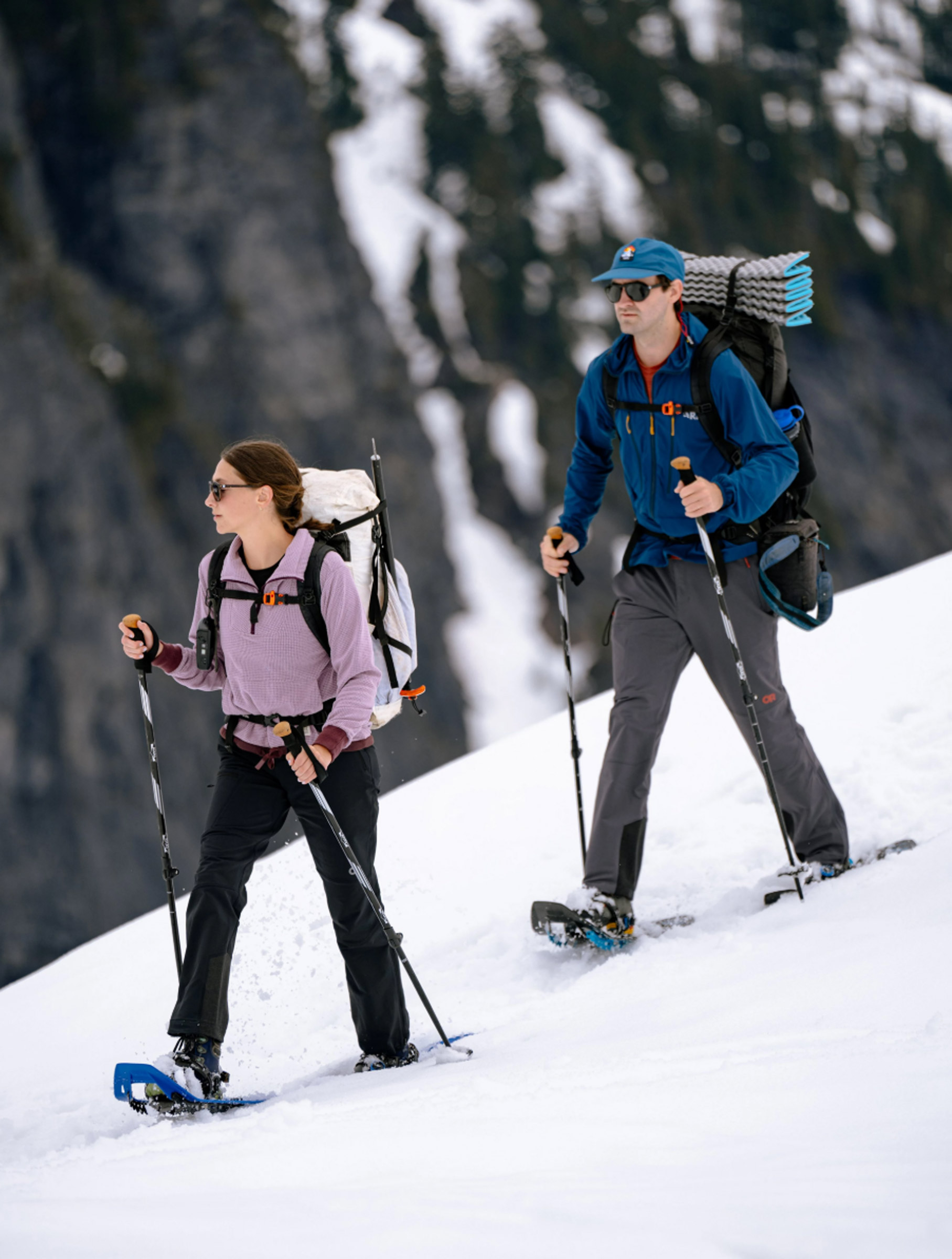 Helium MTN 23 Snesko