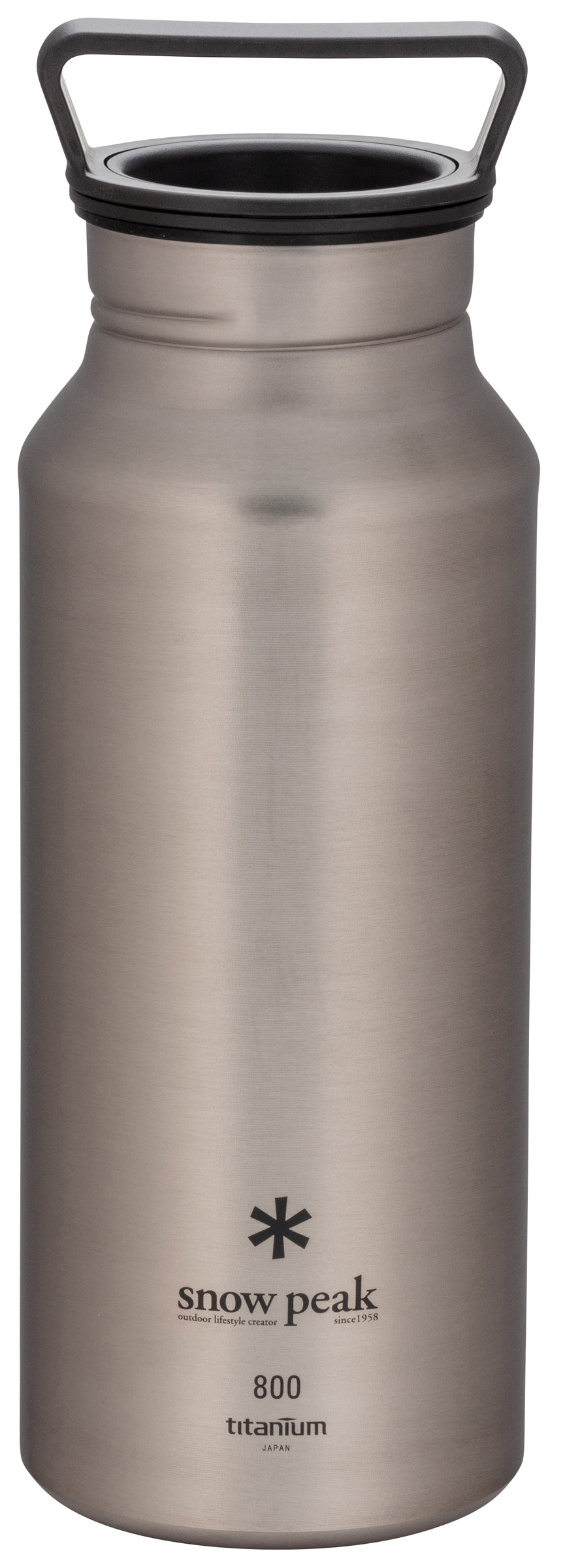 Titanium Aurora Bottle 800 Drikkeflaske