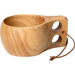 Øyo Hiking Trækop Kopper & muggs