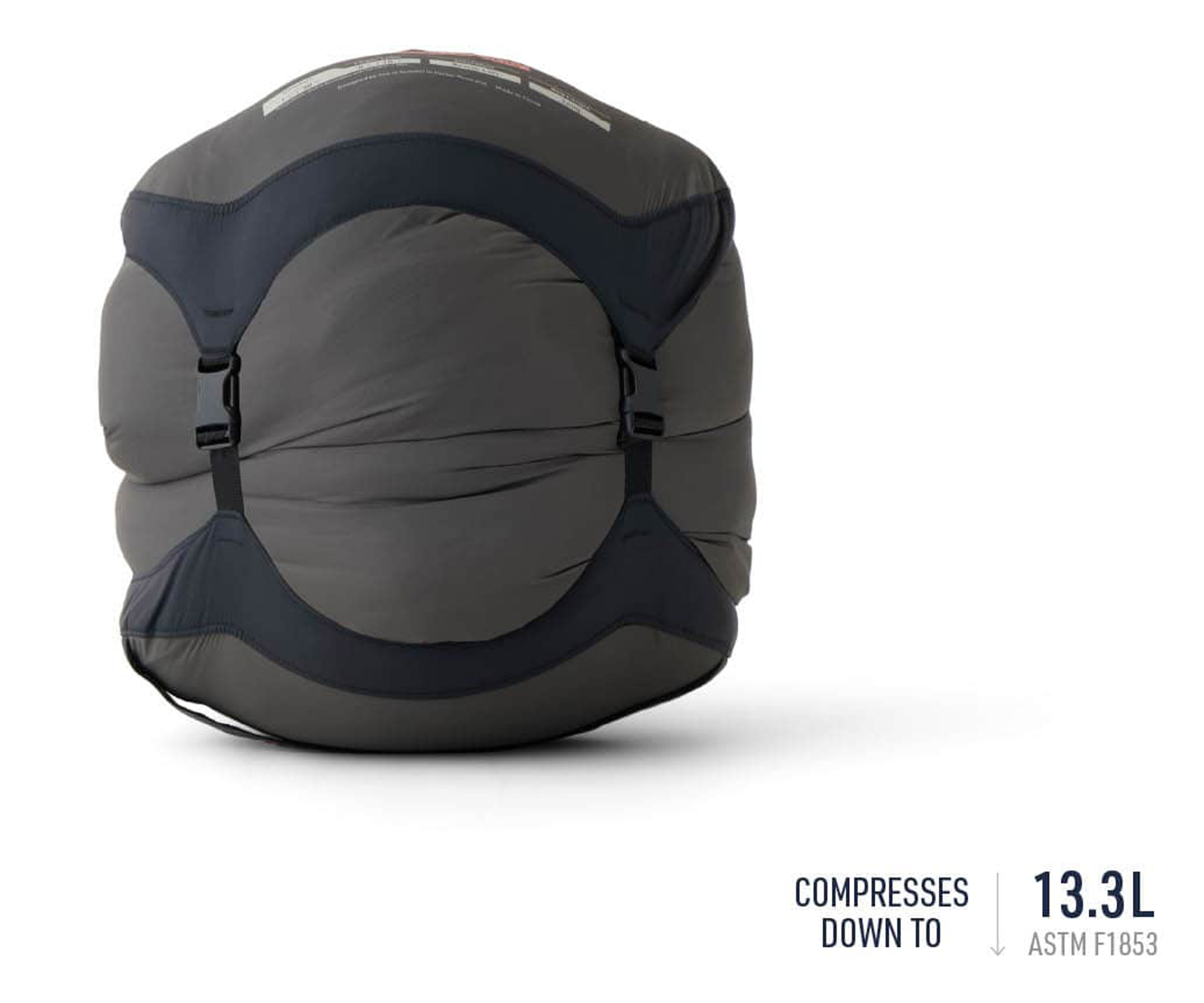 Hamelin Synthetic Sleeping Bag -1C/30F Long Dame Fibersovepose