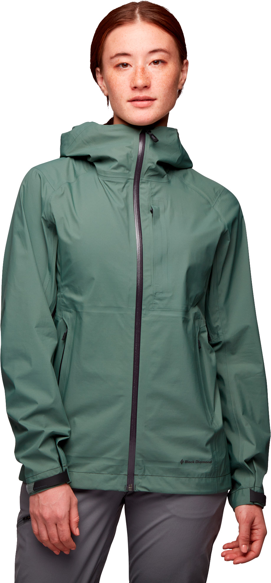 Highline Stretch Shell Jacket Dame