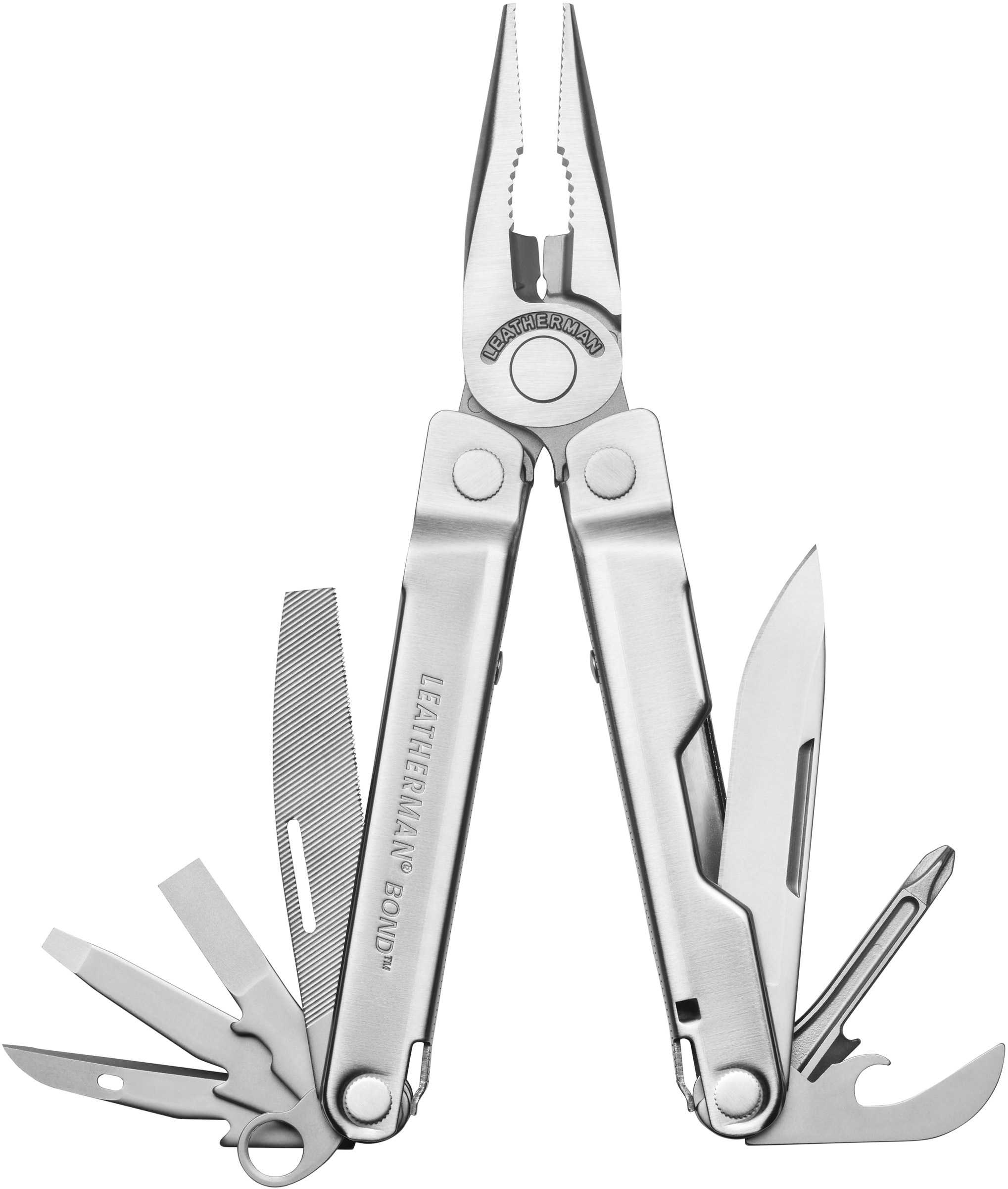 Bond Leatherman udstyr