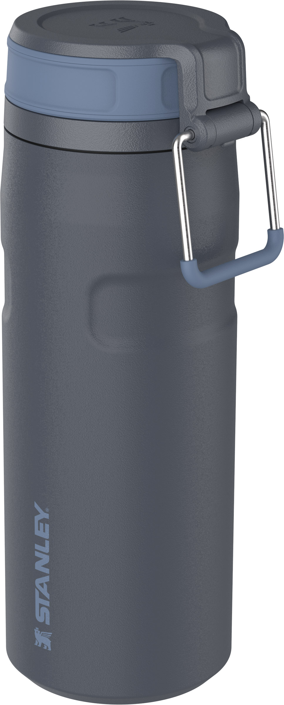 The IceFlow Bottle Twist Flip 0.47L Stanley julegaveideer