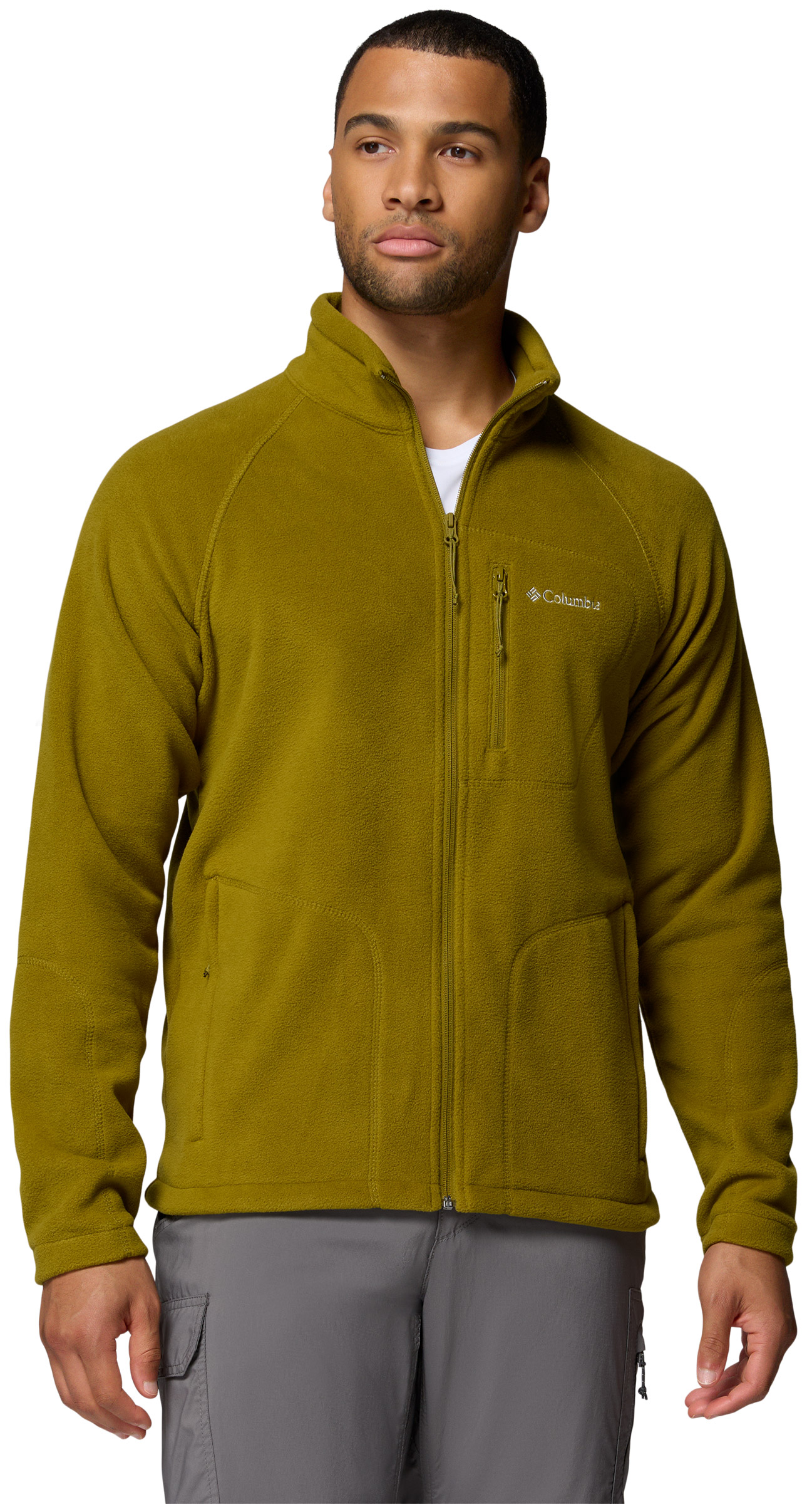 Fast Trek II Full Zip Fleece Columbia herre