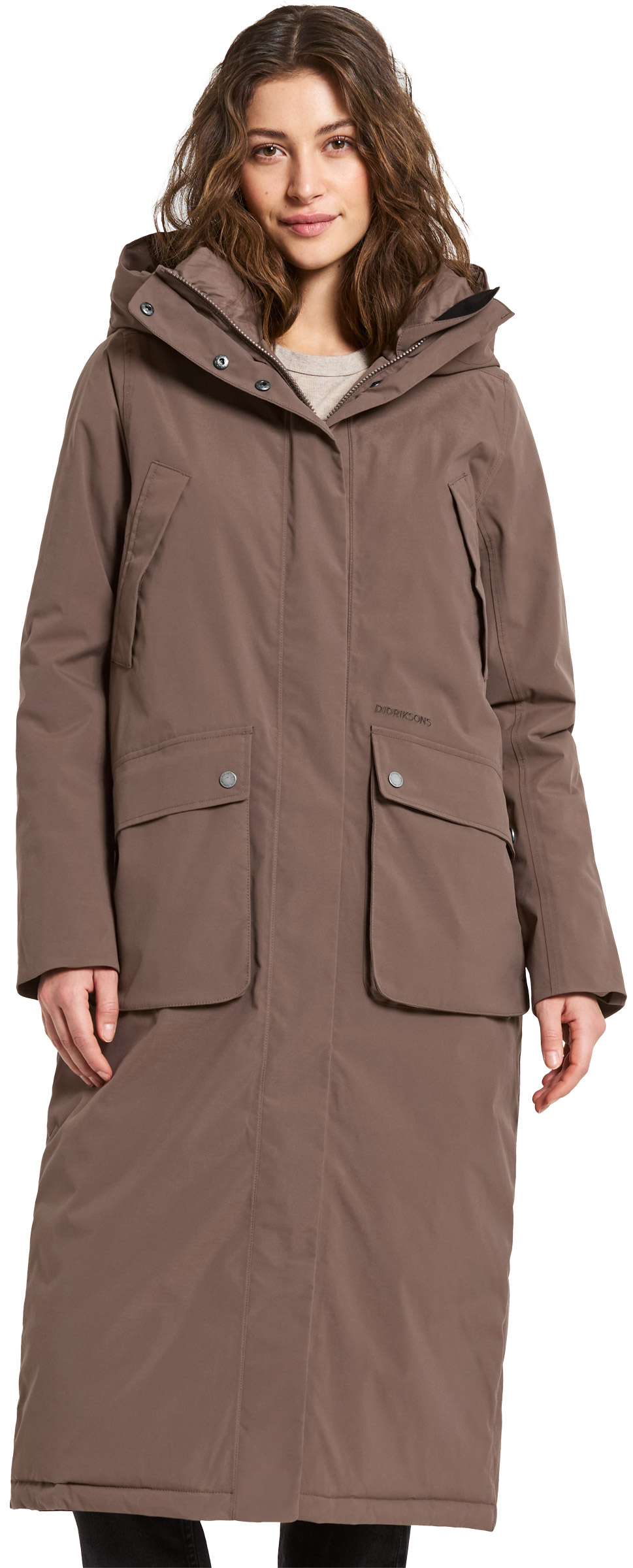 Melody Parka Long Dame Didriksons dame