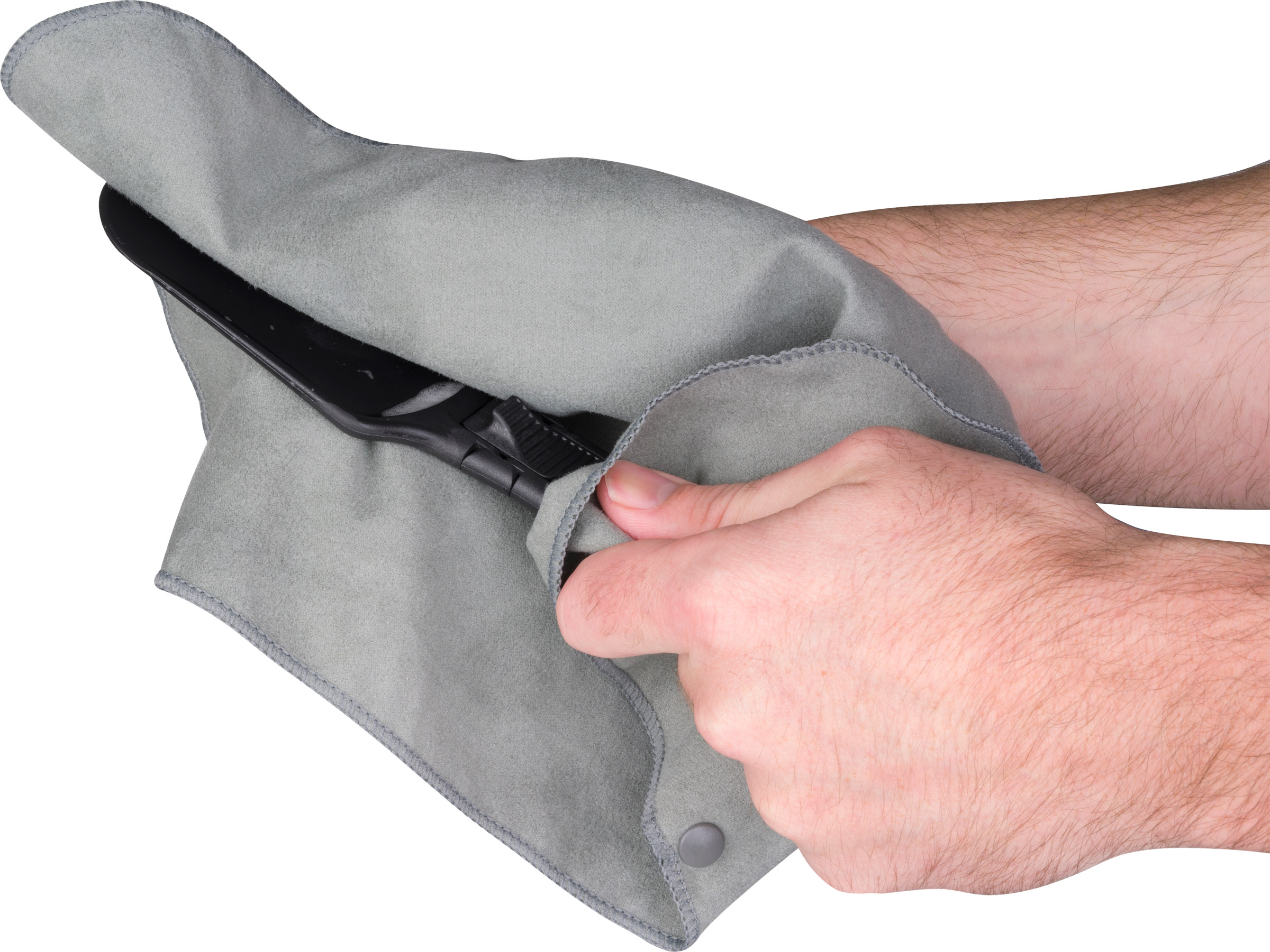 Camp Kitchen Clean-Up Kit, 6 stk