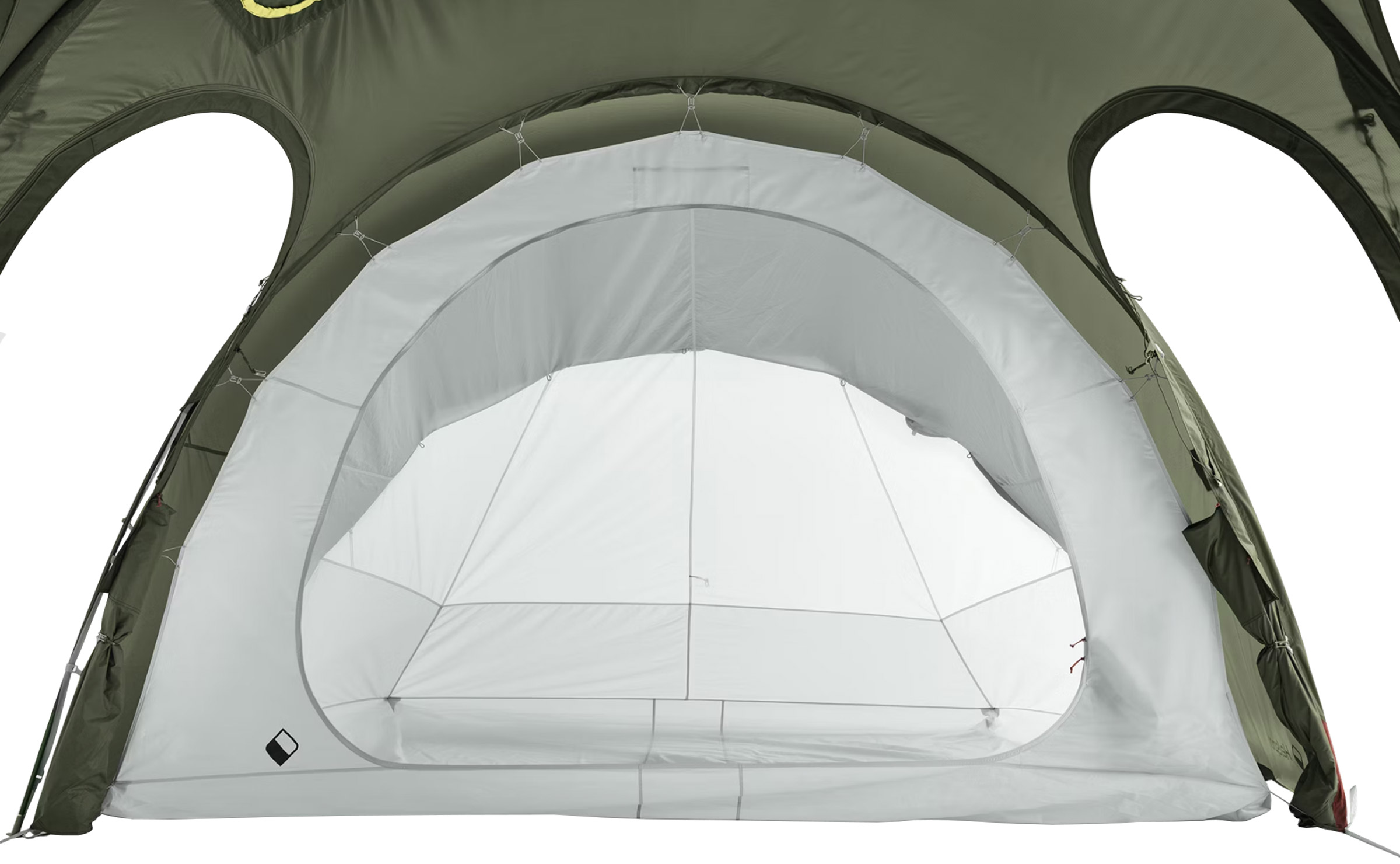 Valhall Inner Tent 4P Basecamp Tunnel