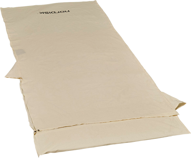 Cotton Liner Blanket Nordisk sovegrej