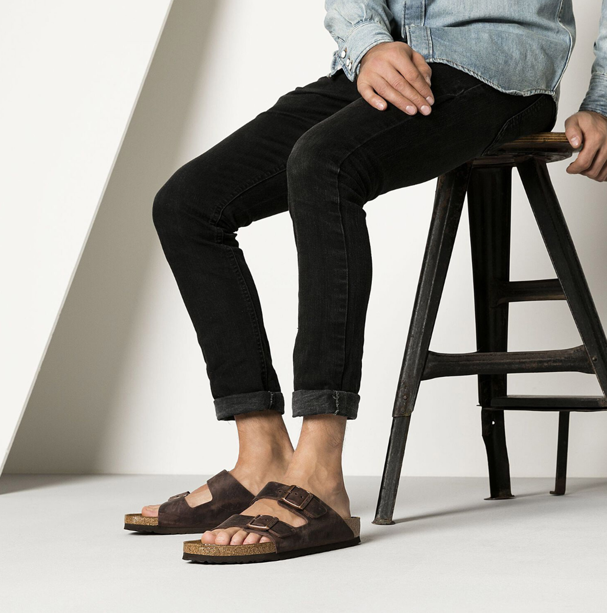 Arizona Oiled Leather Unisex