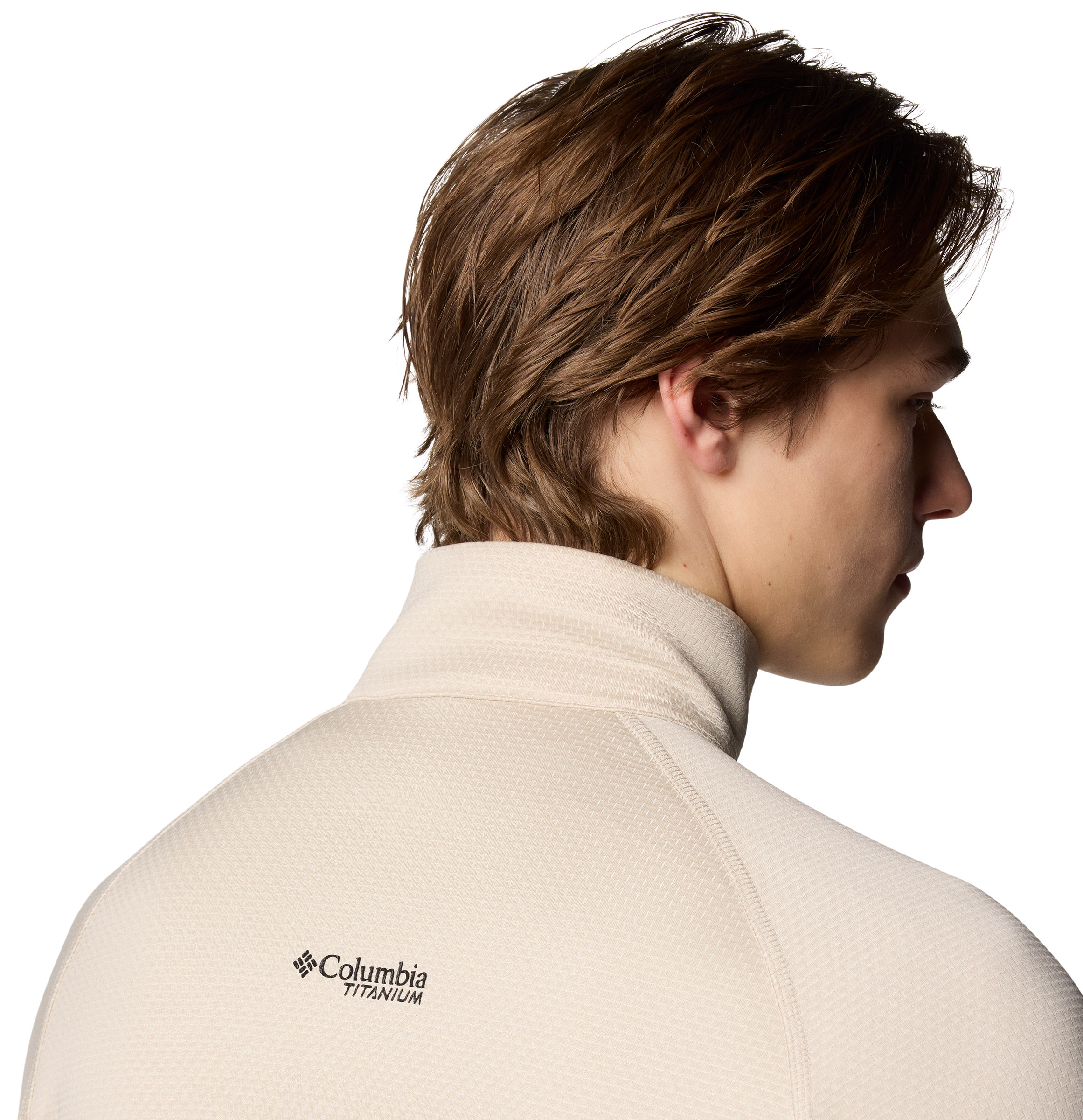 Triple Canyon Grid Fleece II FZ