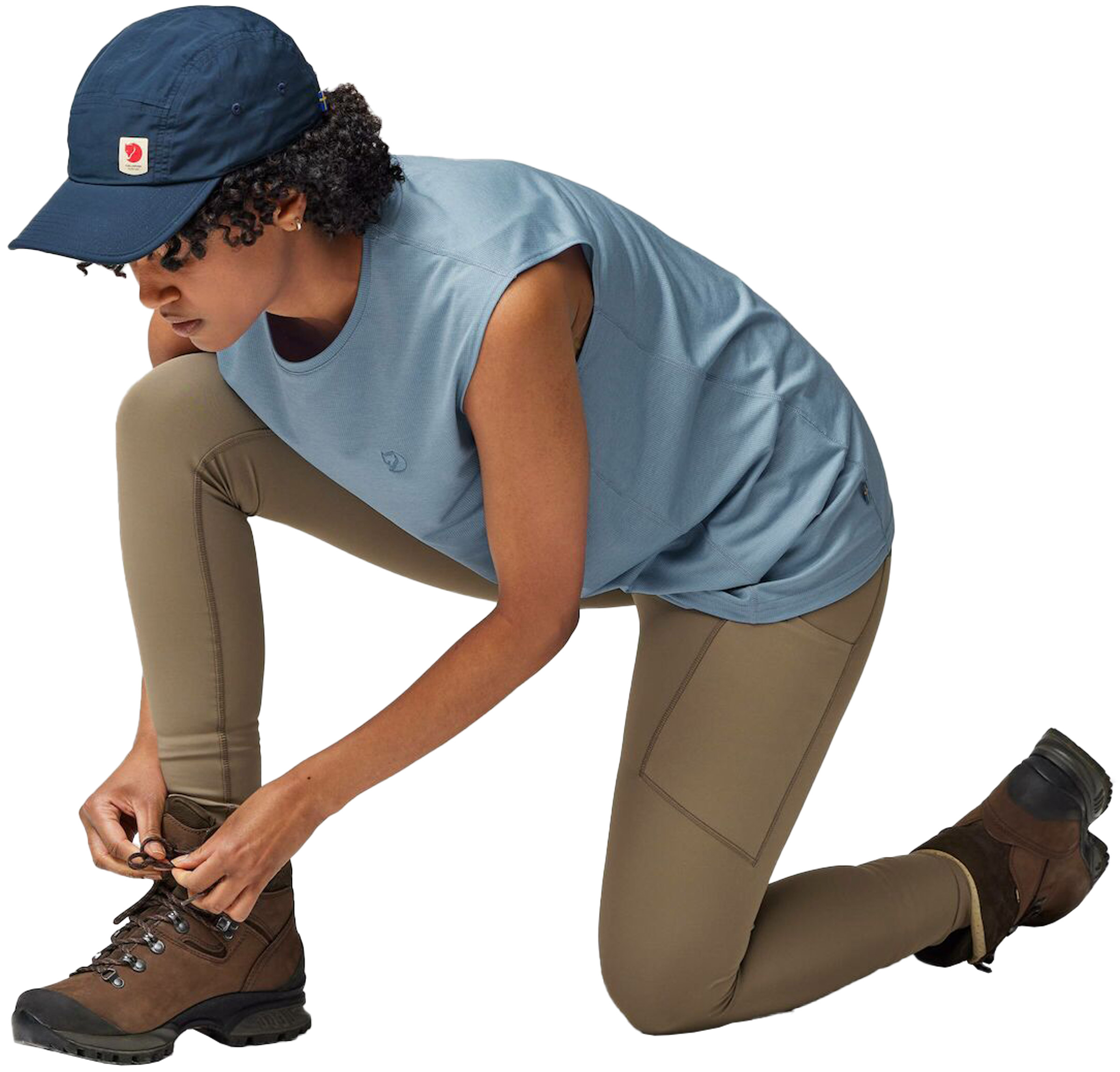 Abisko Day Hike Tank Top Dame