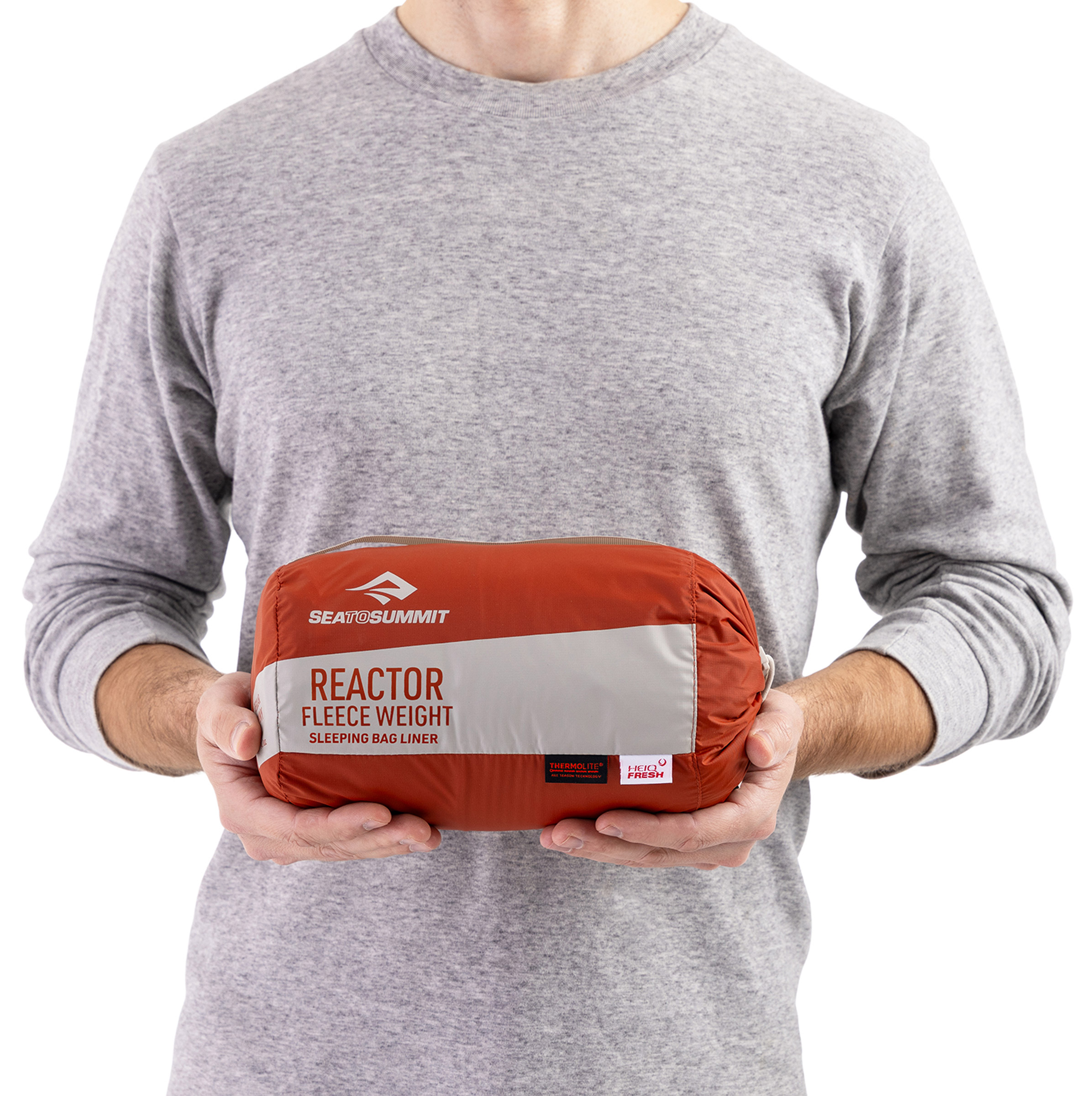 Reactor Fleeceweight Liner Long