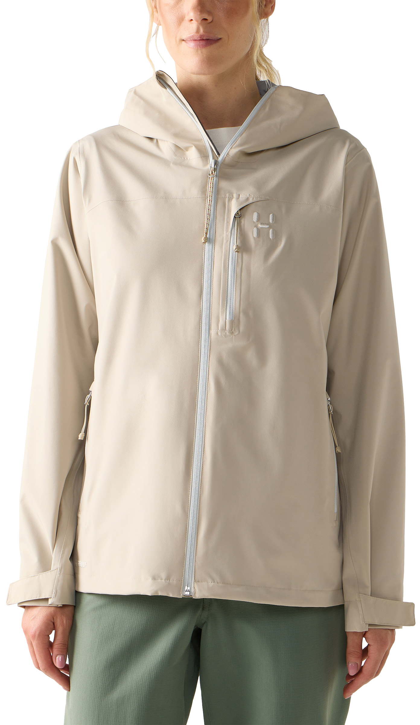 Ozka Proof Jacket Dame Haglöfs beklaedning