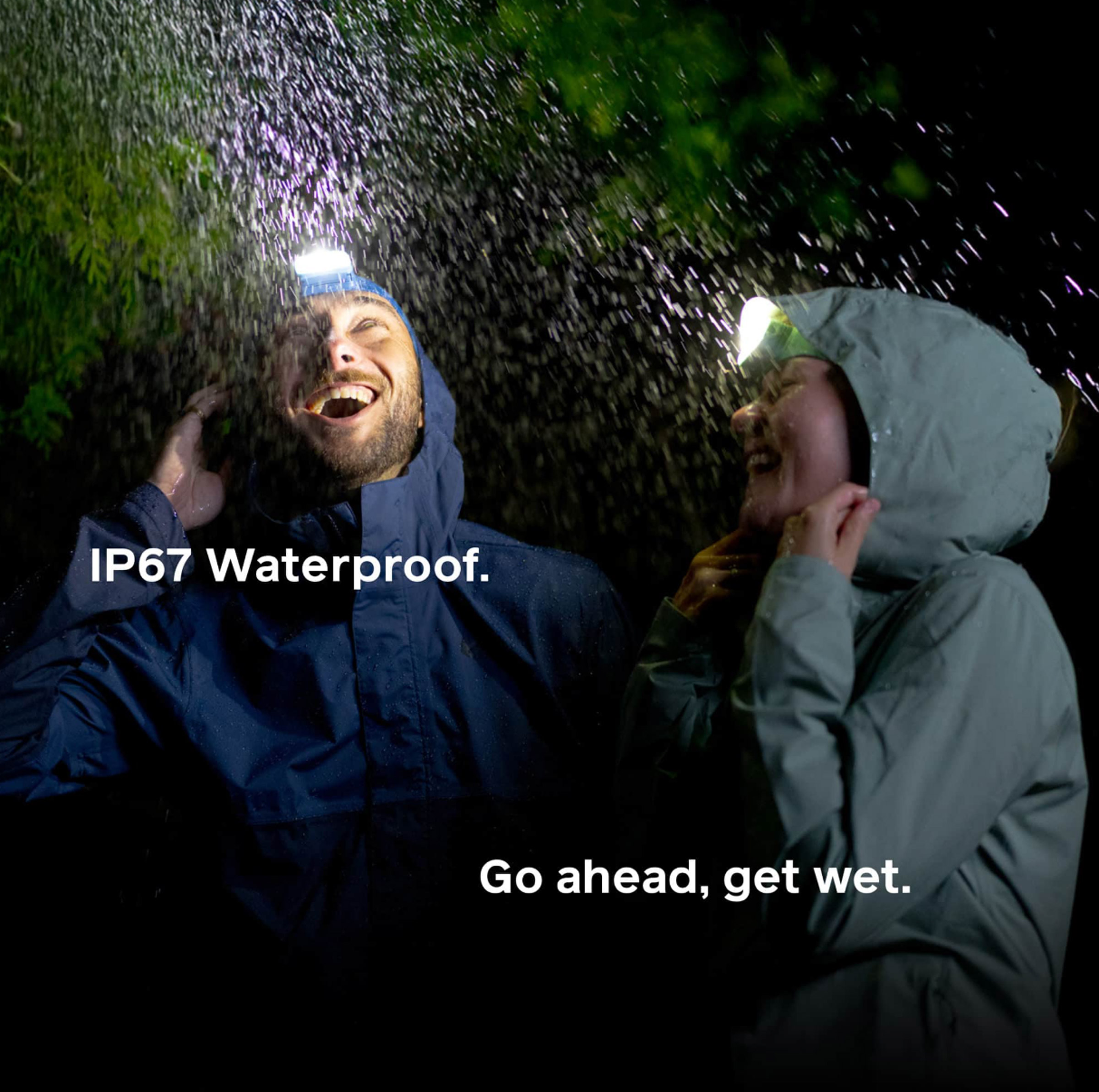 Range 300 Pandelampe