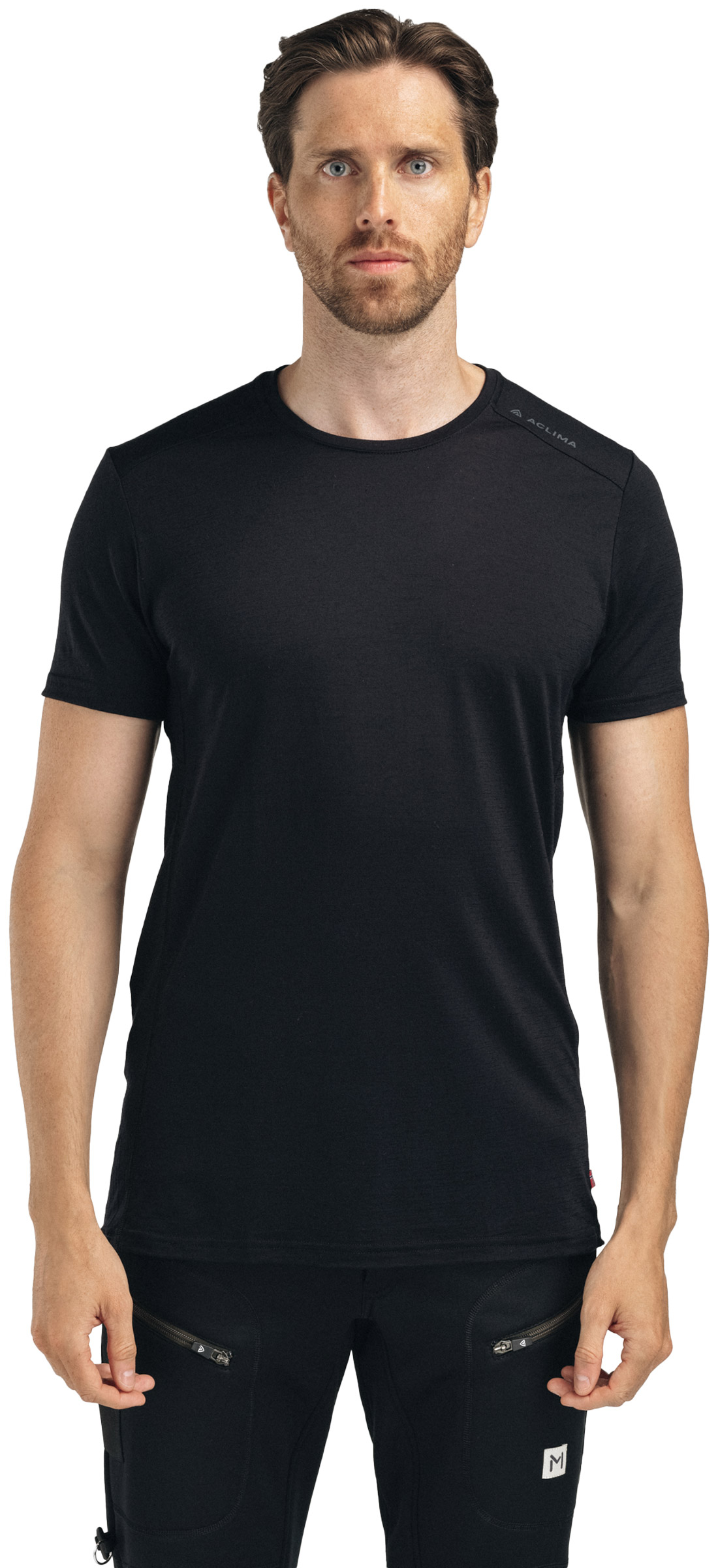 LightWool 140 Trail Tee Aclima beklaedning