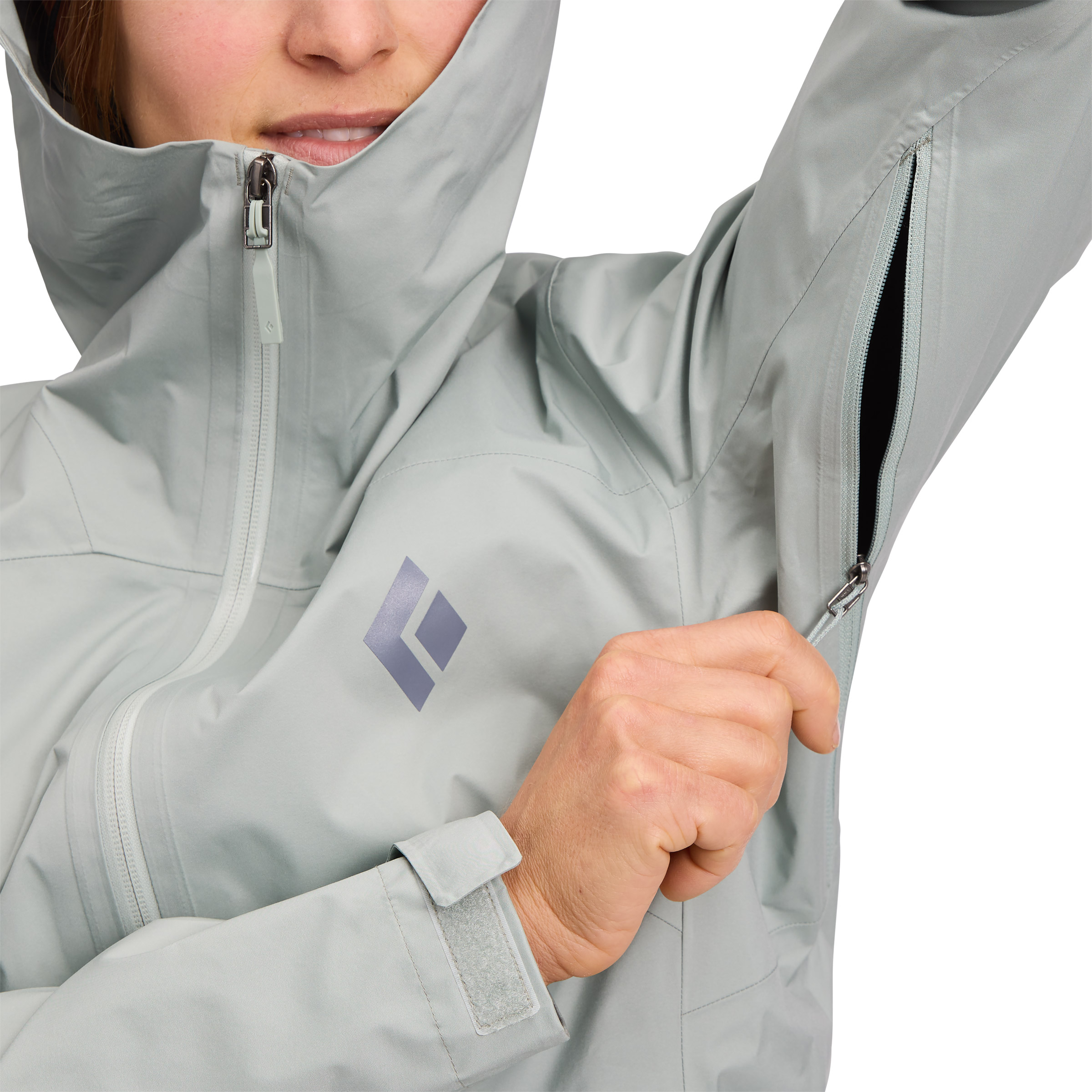 Fineline Stretch Shell Jacket Dame