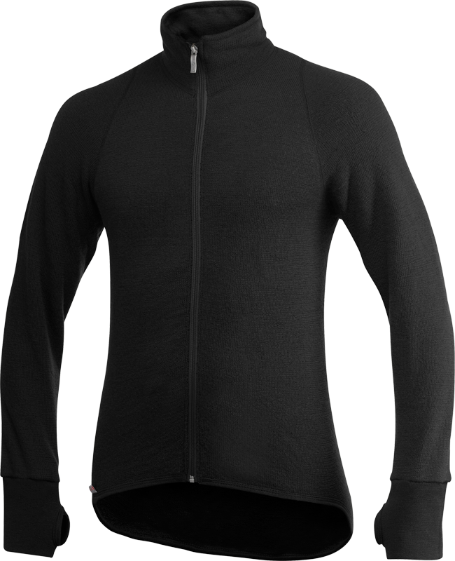 Full Zip Jacket 400 Woolpower brands
