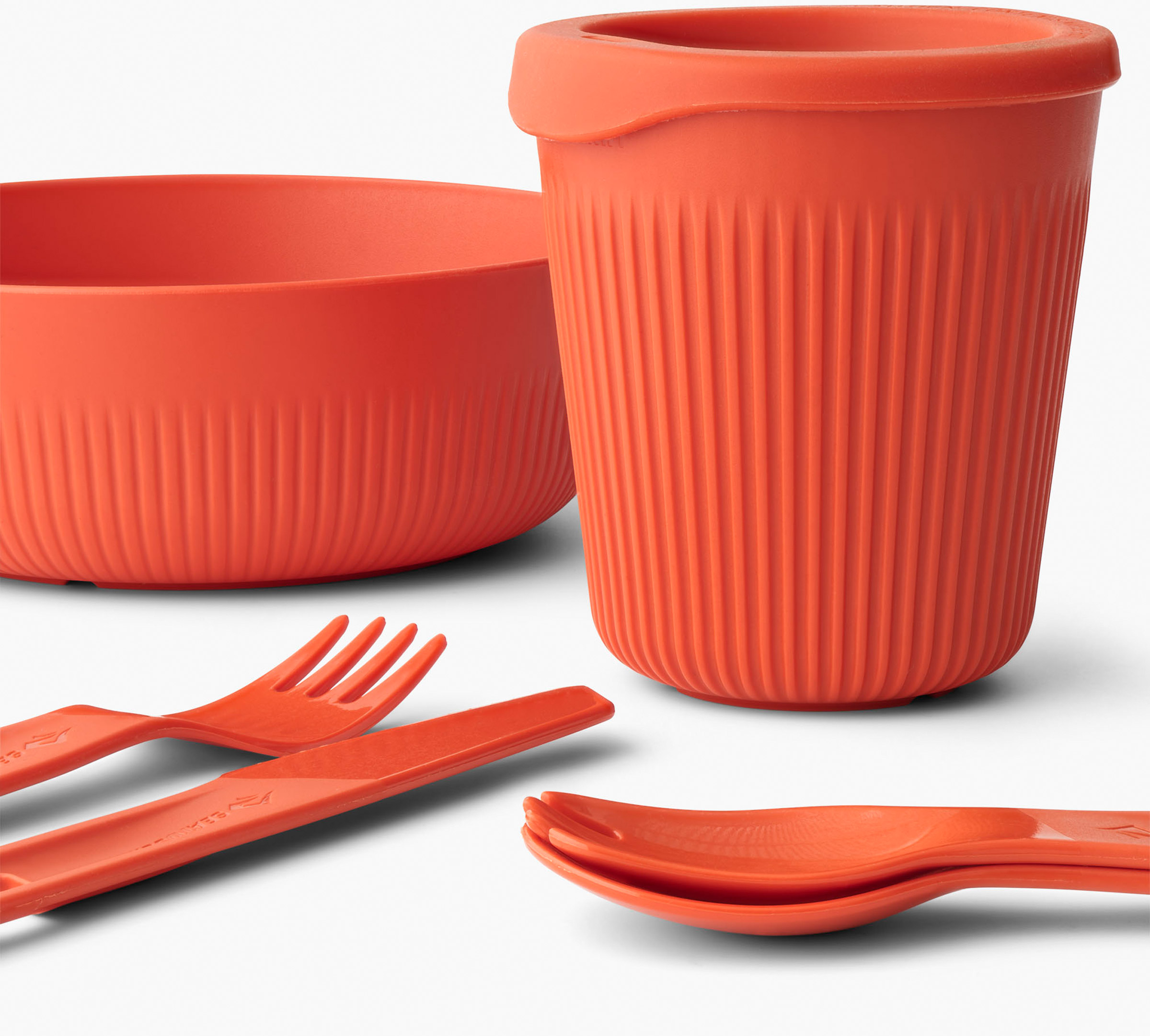 Passage Service Sæt, 6 stk