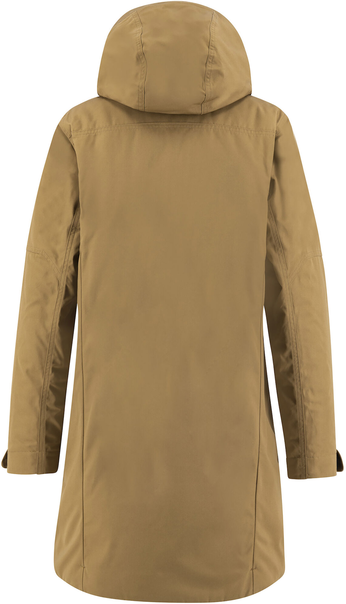 Knak Pile Parka Dame