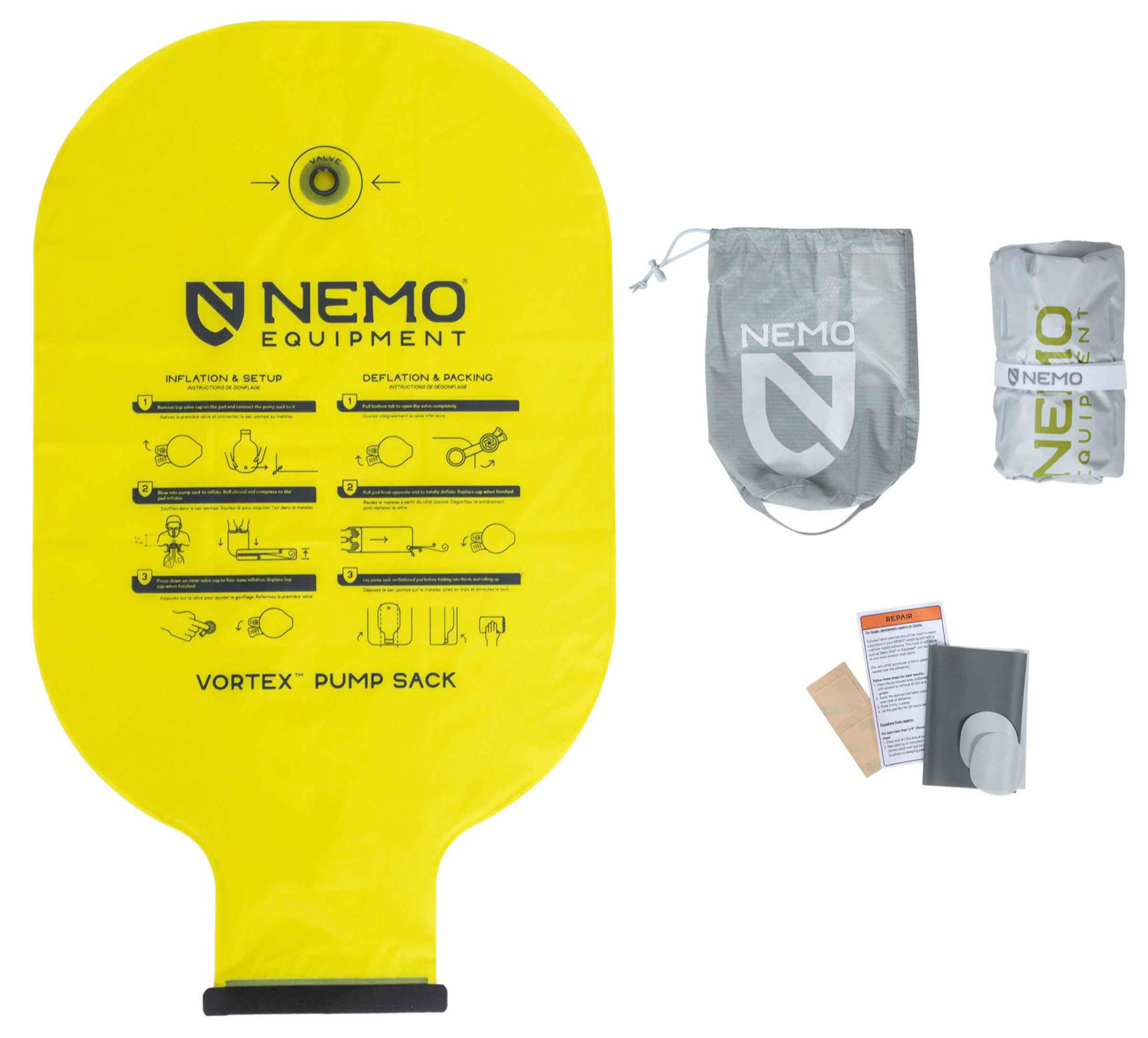 Tensor Elite Regular Mummy Oppusteligt Liggeunderlag