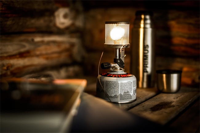 MicronLantern Steel Mesh