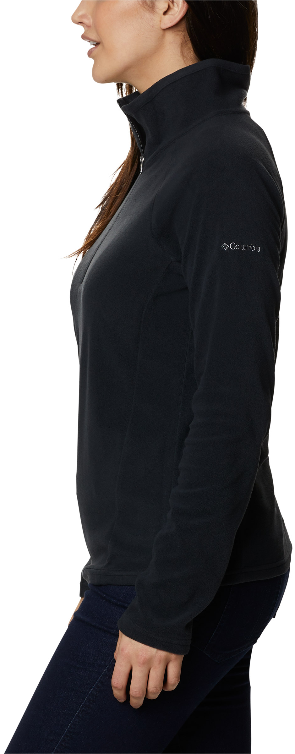 Glacial IV 1/2 Zip Dame