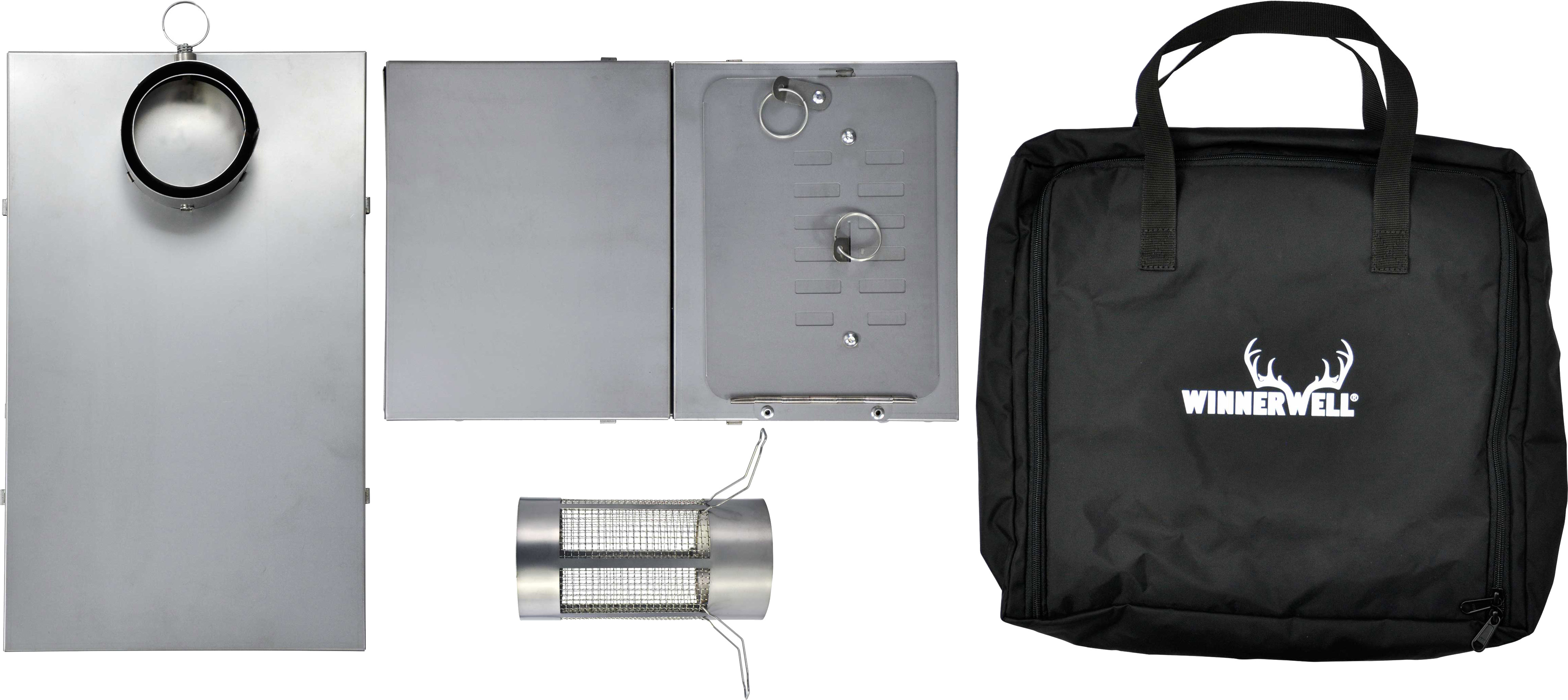 Fastfold Titanium Camping Stove