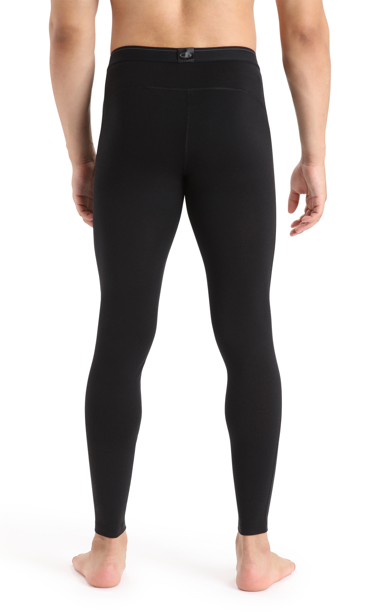 Merino 200 Oasis Leggings w. Fly
