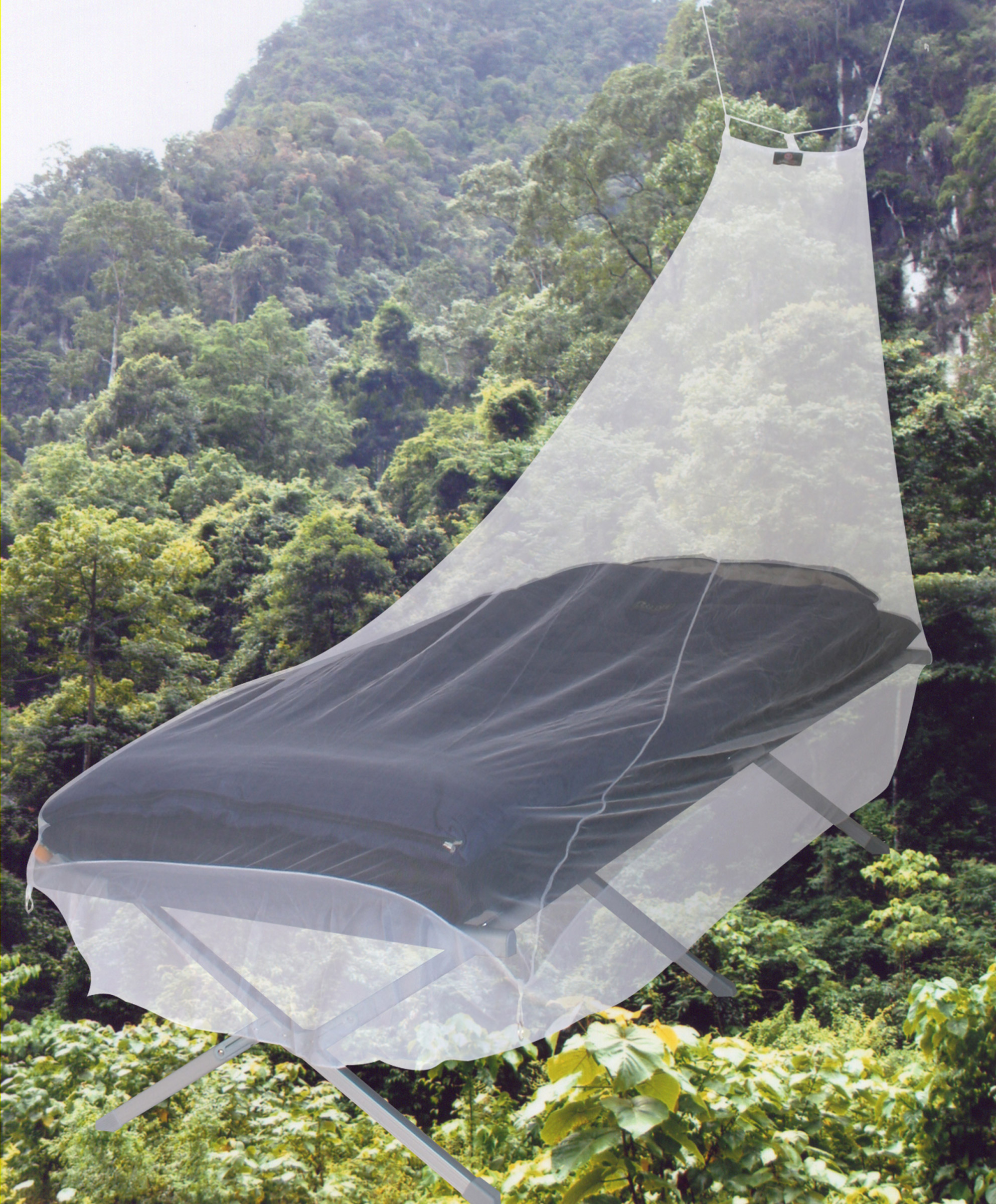 Wilderness Impregnated Mosquito Net, 1 Person