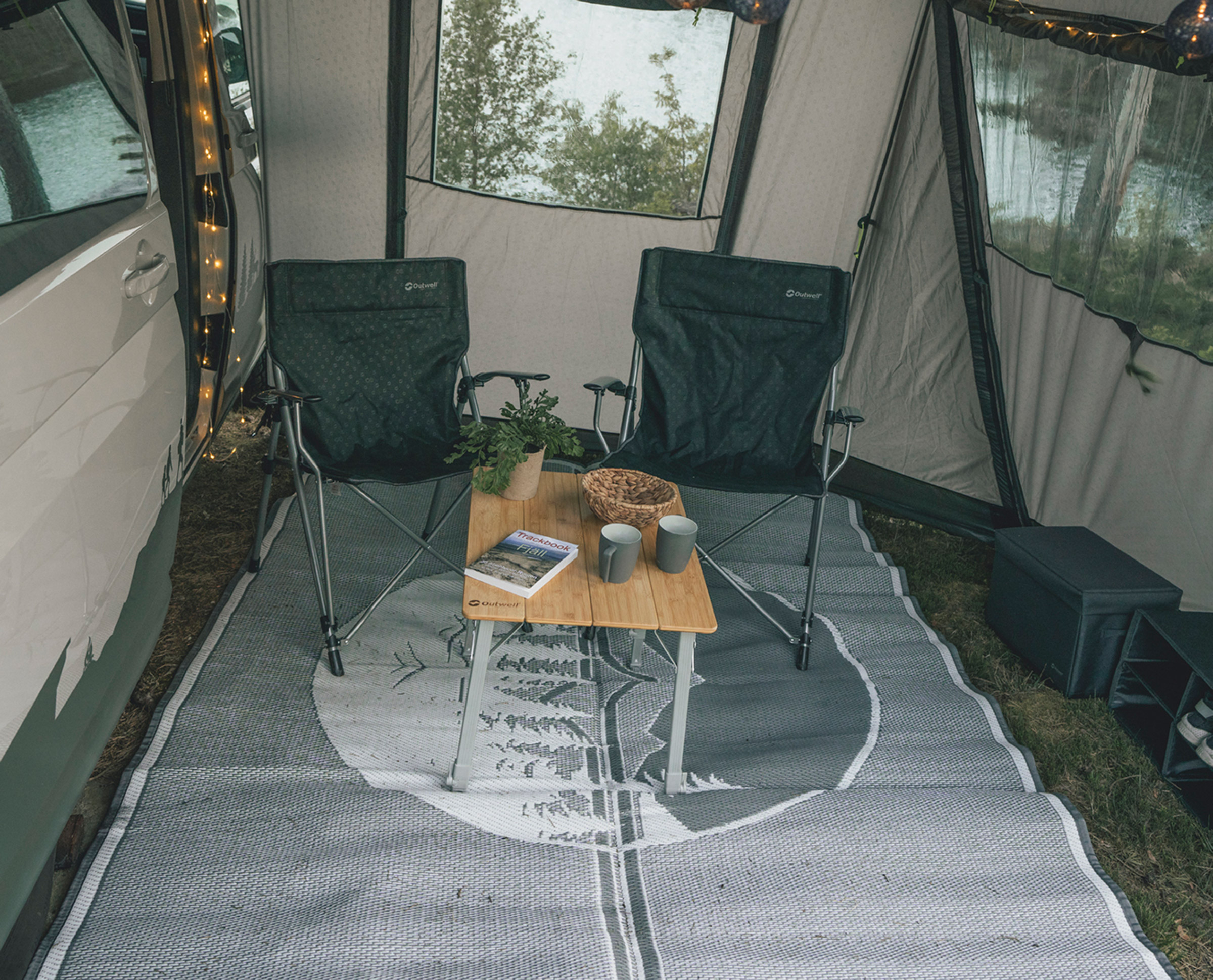 Southwell Universal Gulvtæppe 250 x 200 cm