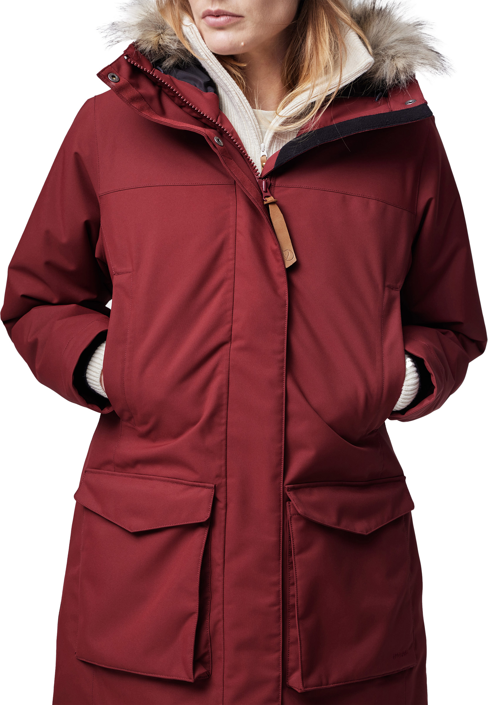 Nuuk Lite Parka Dame